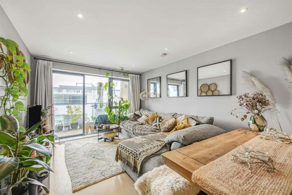 Appartement Stylish 2-bed - Check Profile Londres