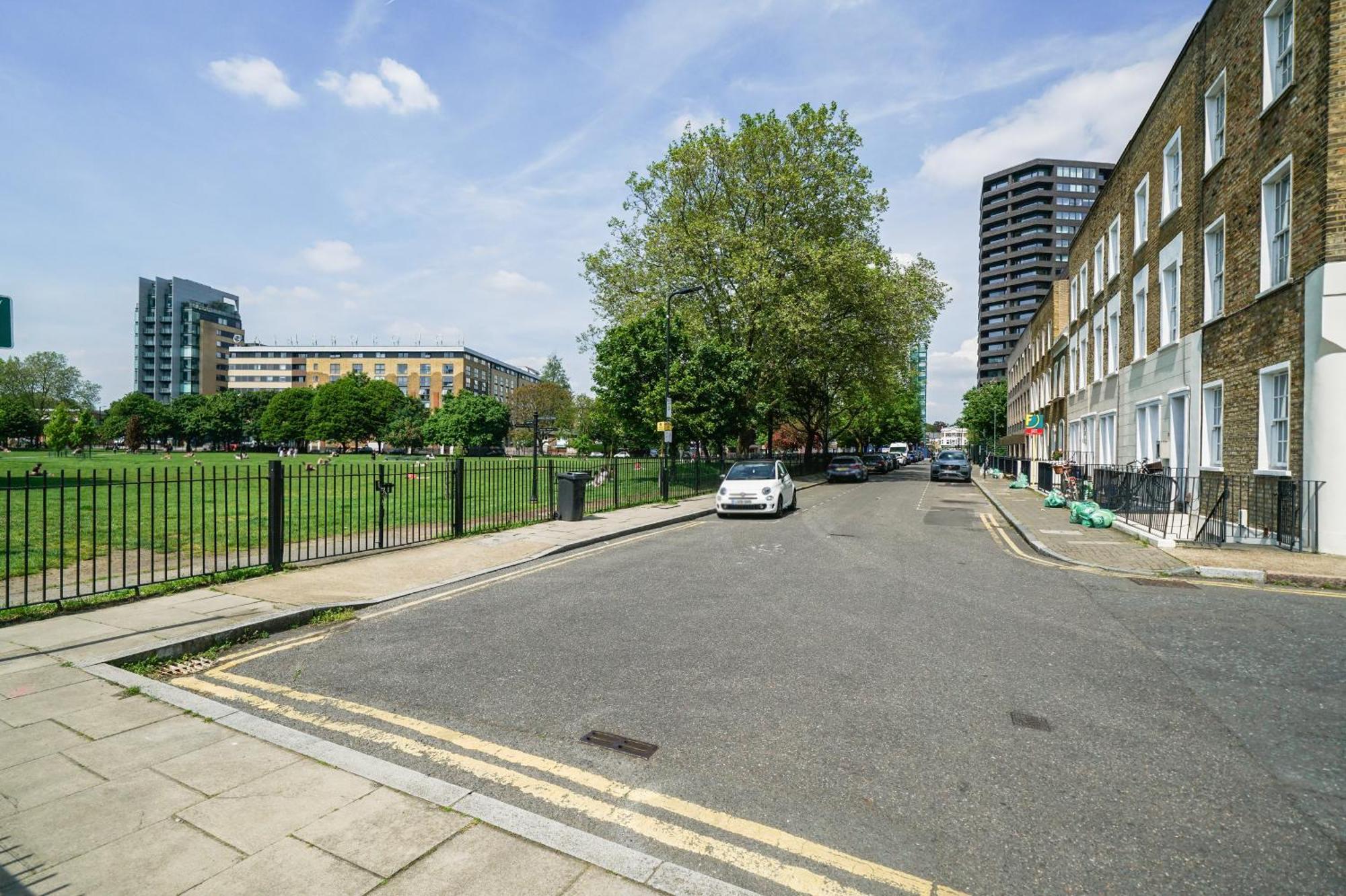 Apartment 2 Bed Garden Sleeps 6 Short Walk To Old Street London