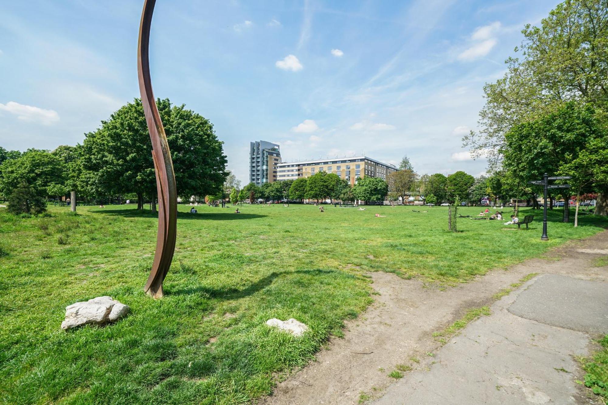 Apartment 2 Bed Garden Sleeps 6 Short Walk To Old Street *
