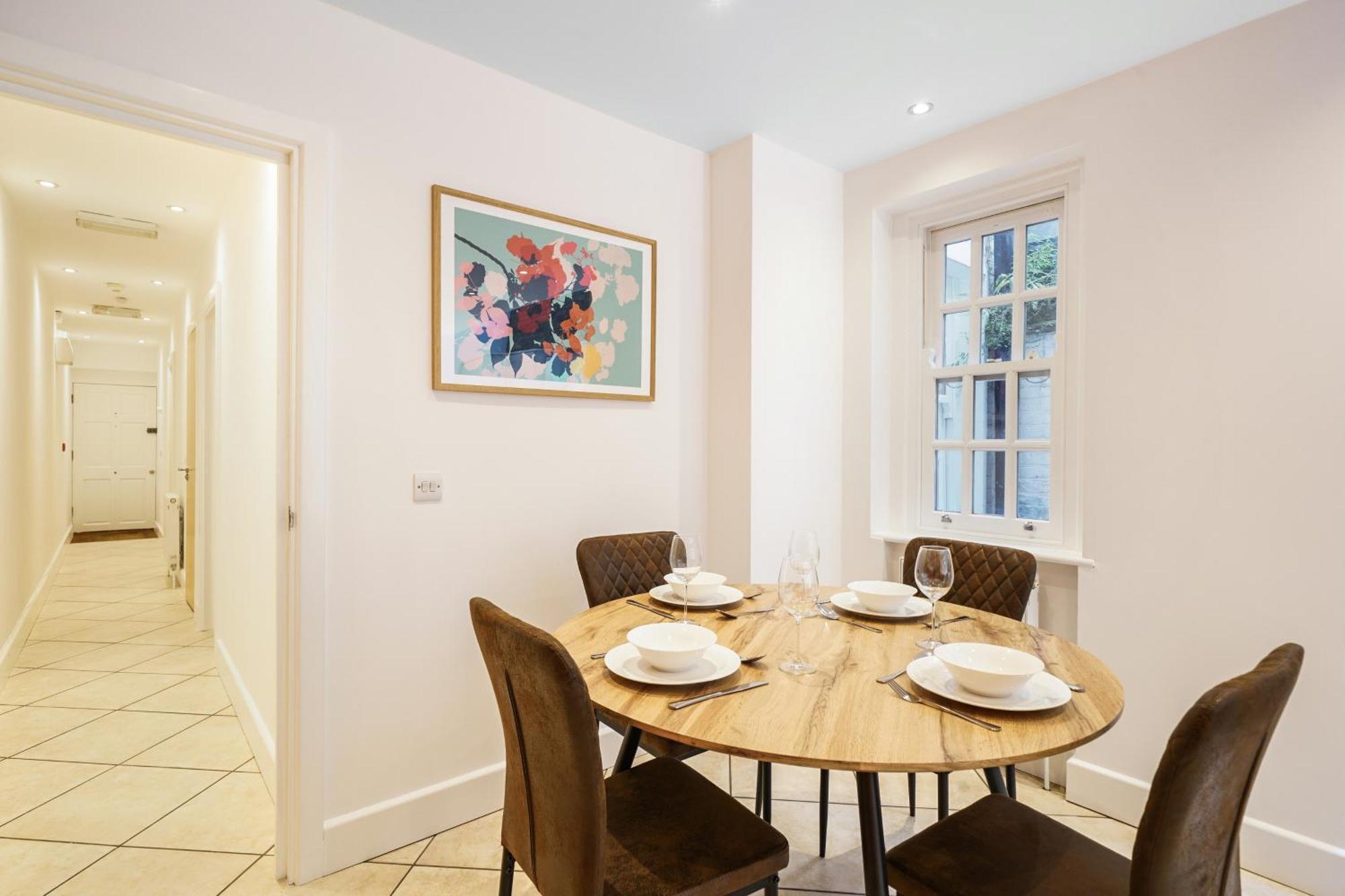 2 Bed Garden Sleeps 6 Short Walk To Old Street *