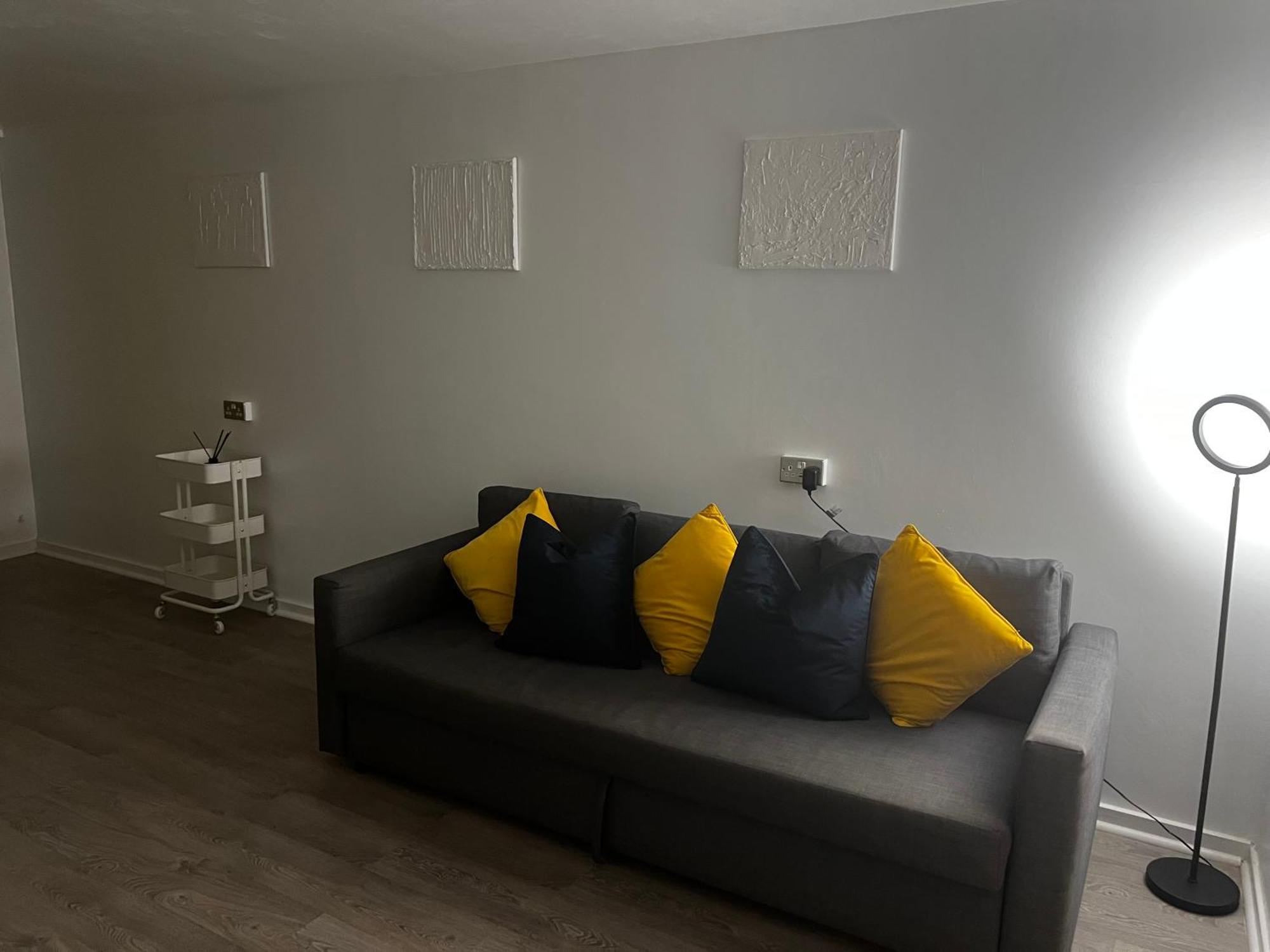 Lägenhet Stylish Near Excel London- Sleeps 4! London