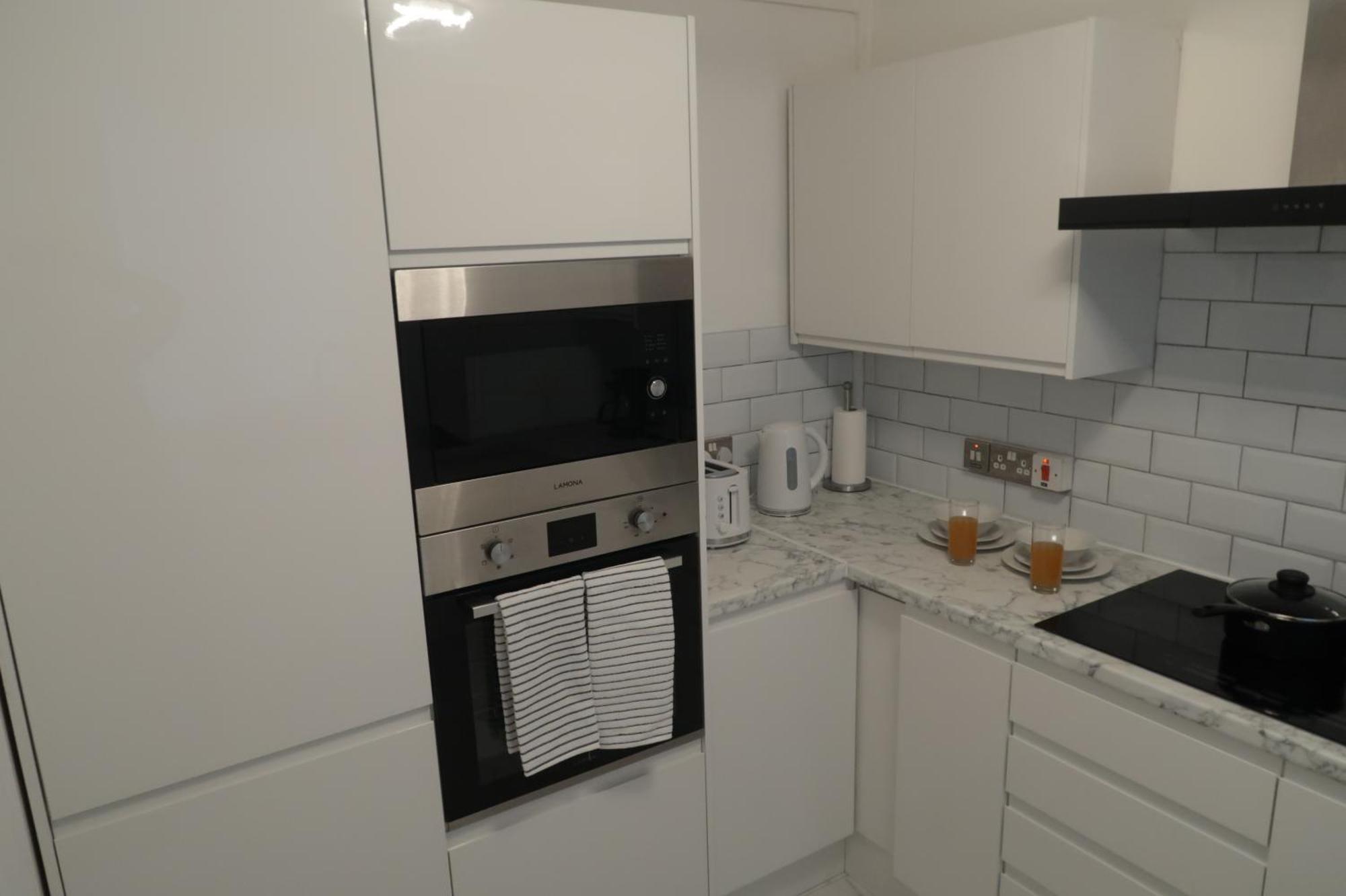 Stylish Near Excel London- Sleeps 4! Appartamento Londra