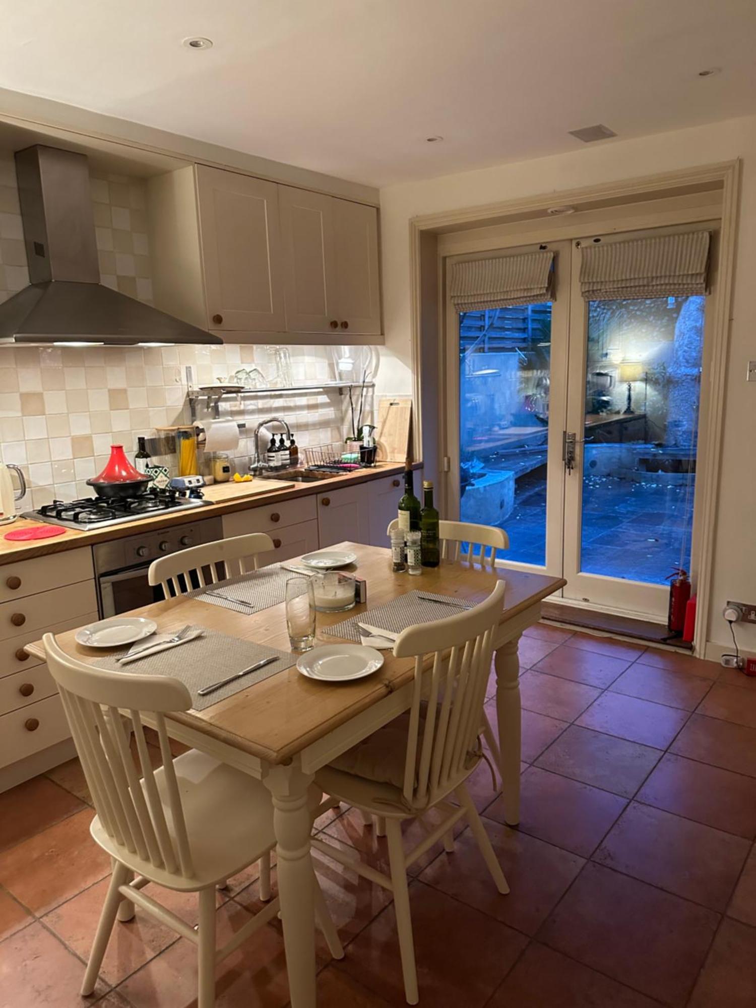 Apartment One Bedroom Garden Parsons *