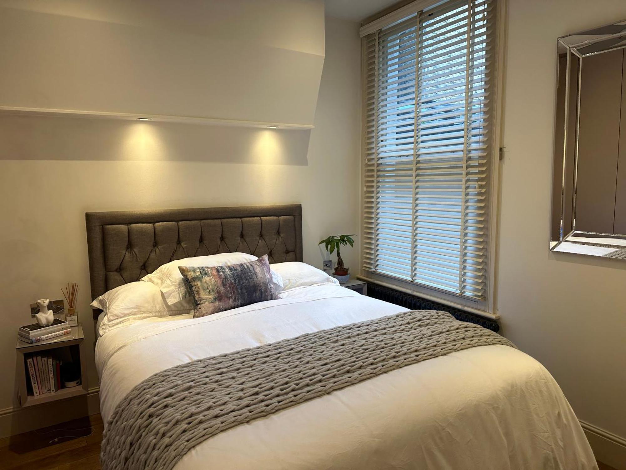 Apartment One Bedroom Garden Parsons London