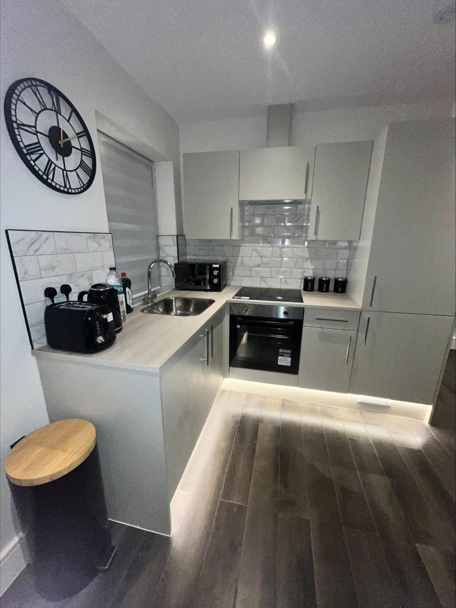 Lejlighed Premium - 10 Minutes From Wembley Stadium, Ovo Wembley Arena *