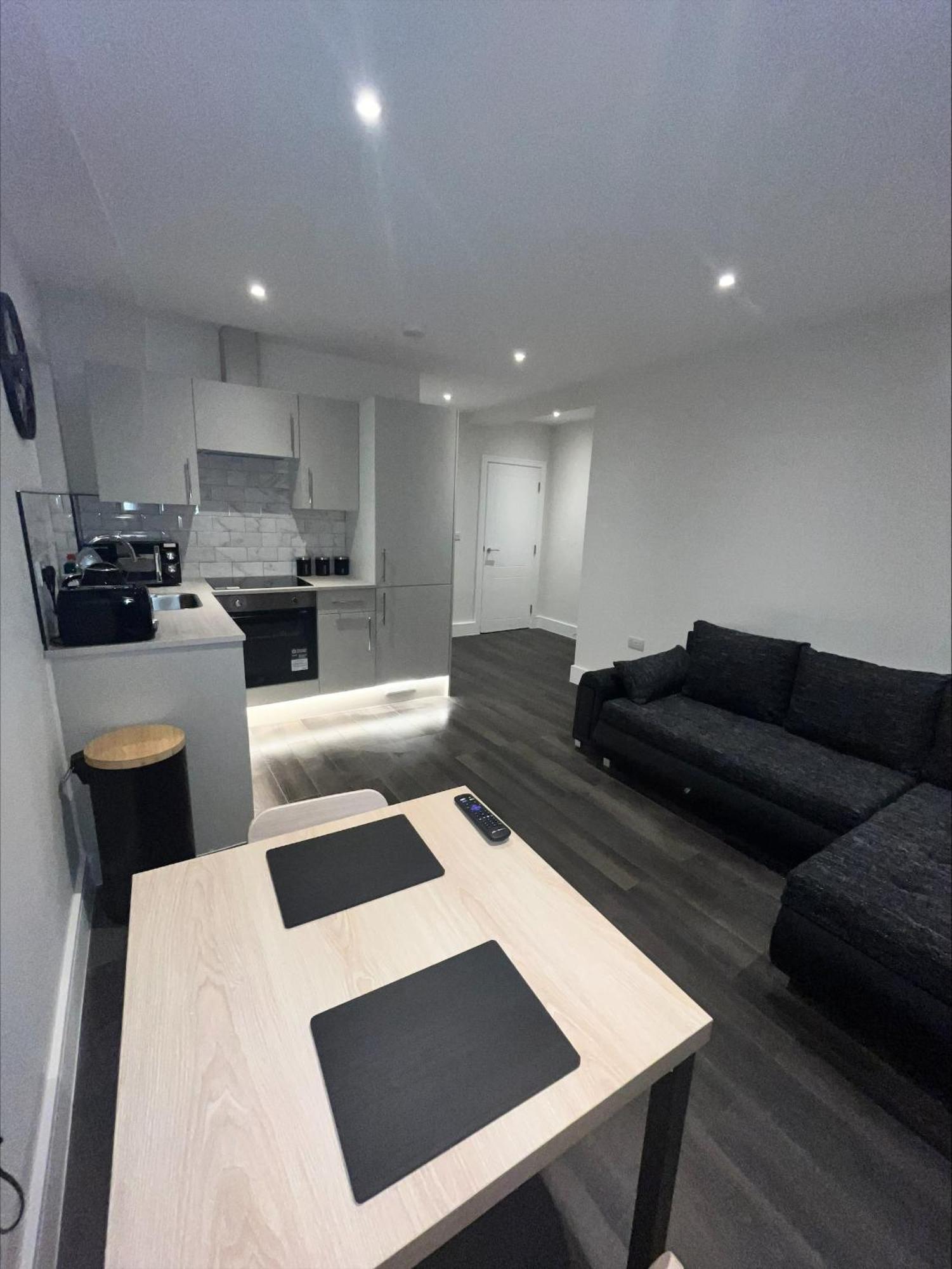 Premium - 10 Minutes From Wembley Stadium, Ovo Wembley Arena Lejlighed London