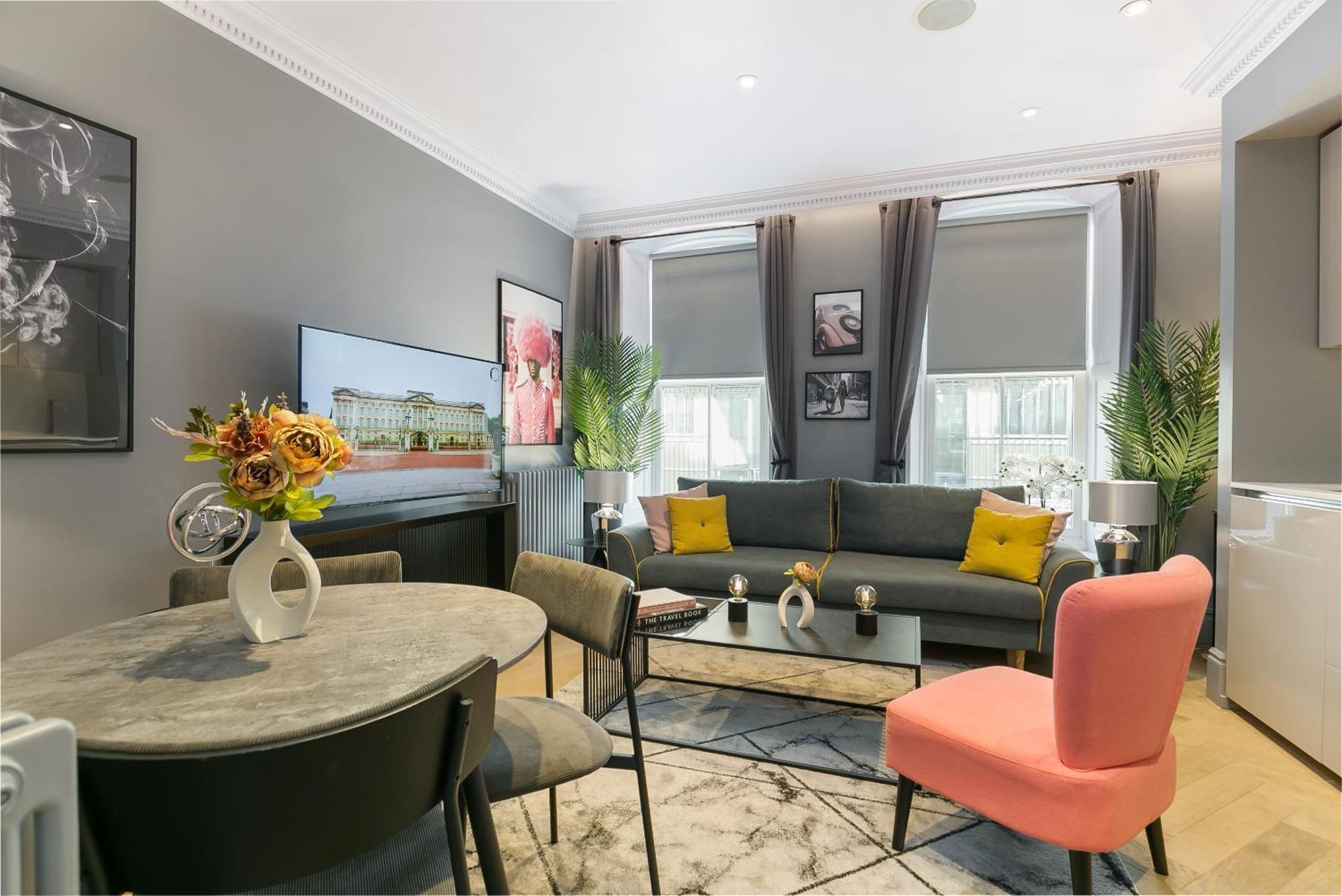 Lejlighed Urban Chic - Broad Court *