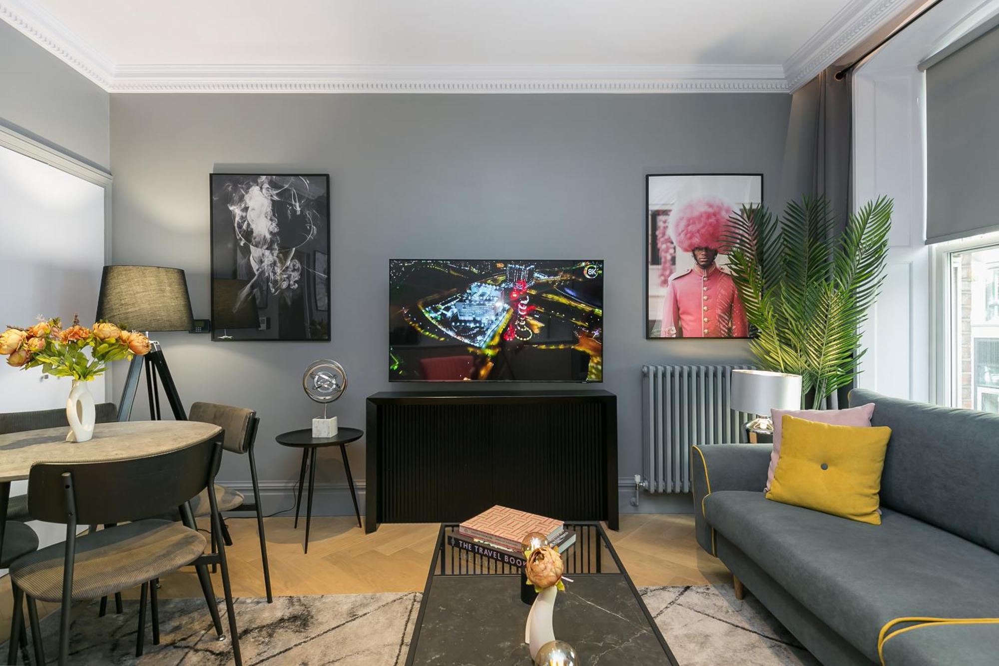 Lejlighed Urban Chic - Broad Court *