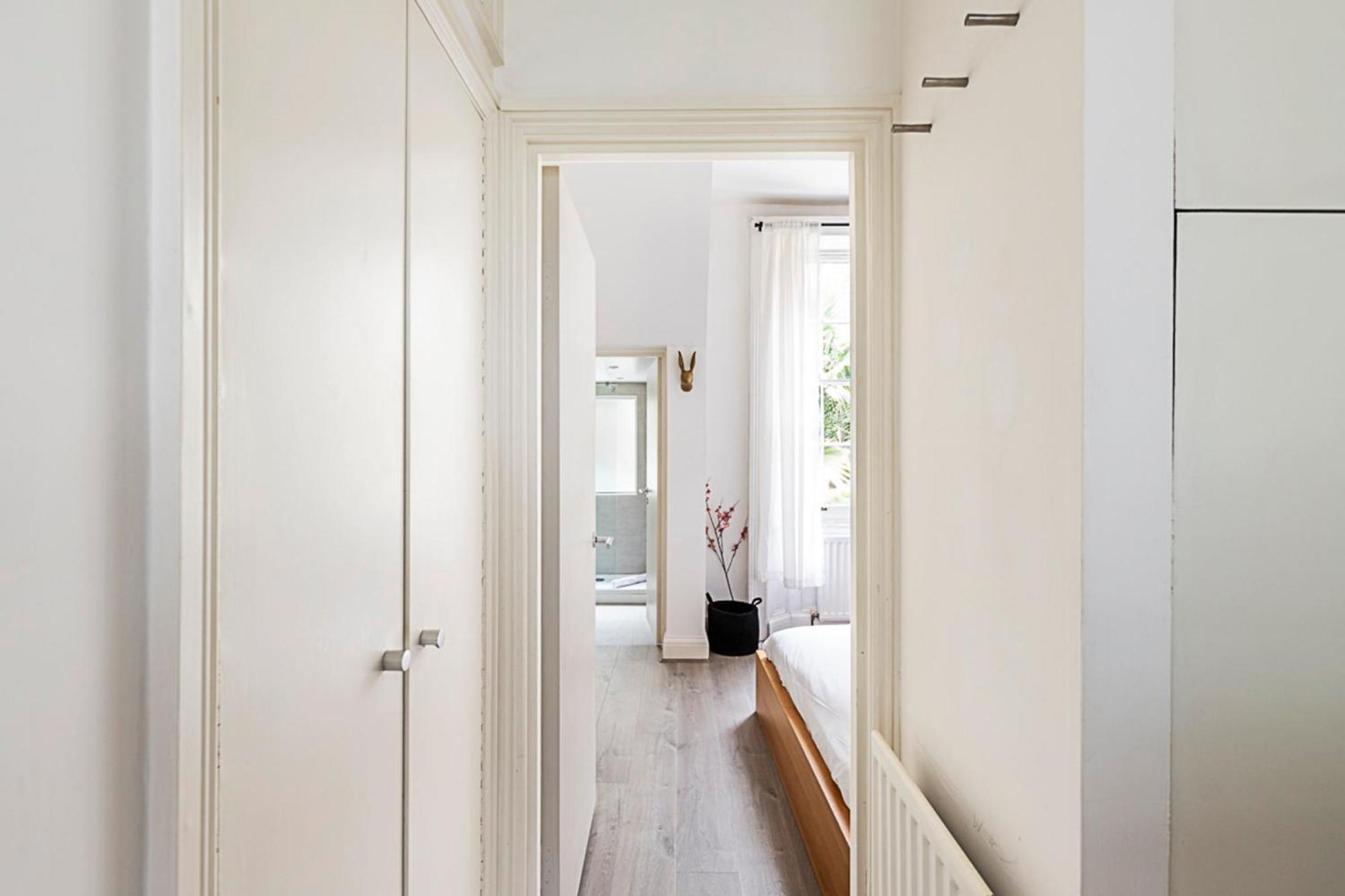 Stylish One-bedroom Flat In Notting Hill Lejlighed *