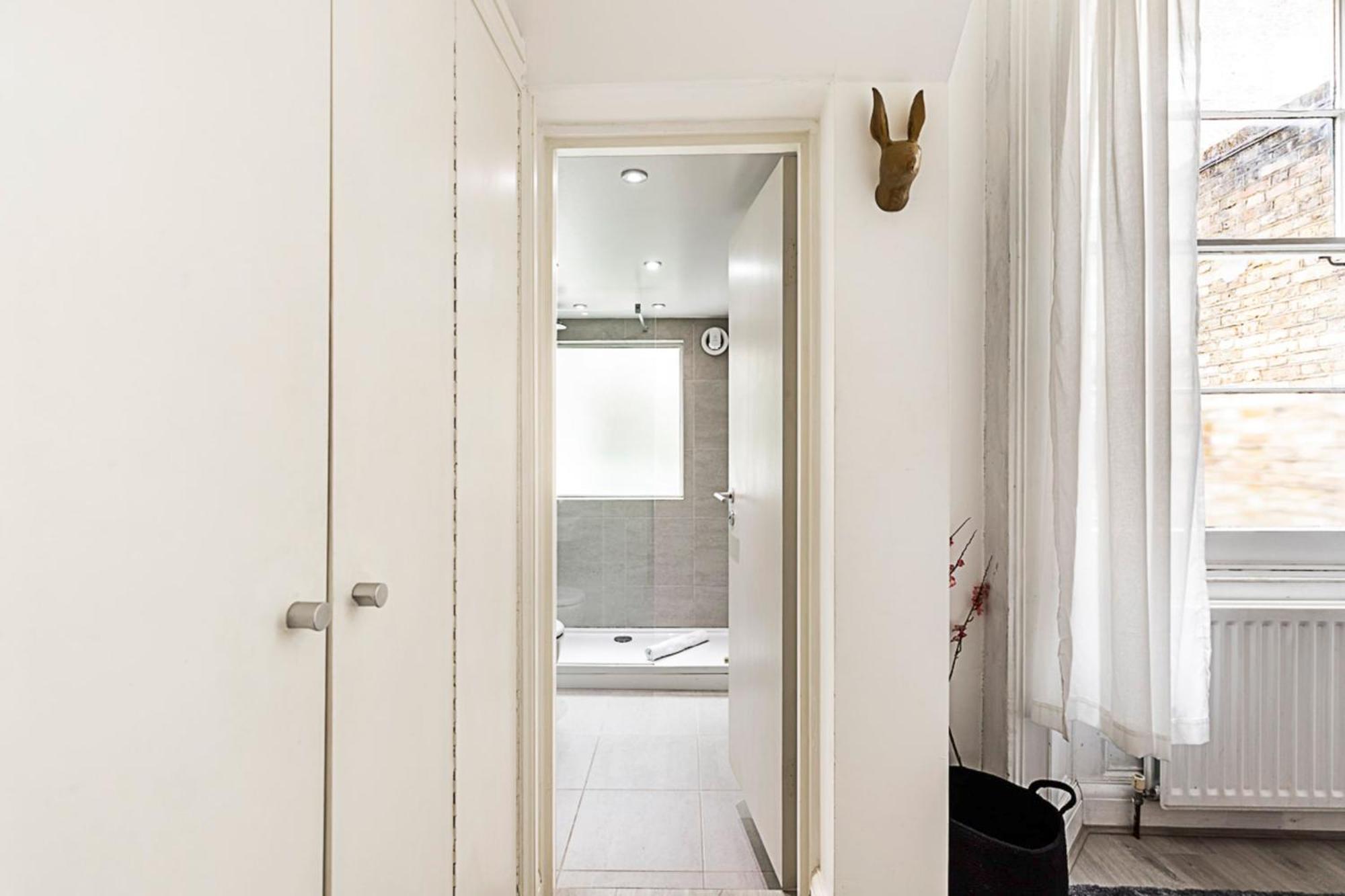 Stylish One-bedroom Flat In Notting Hill Lejlighed *