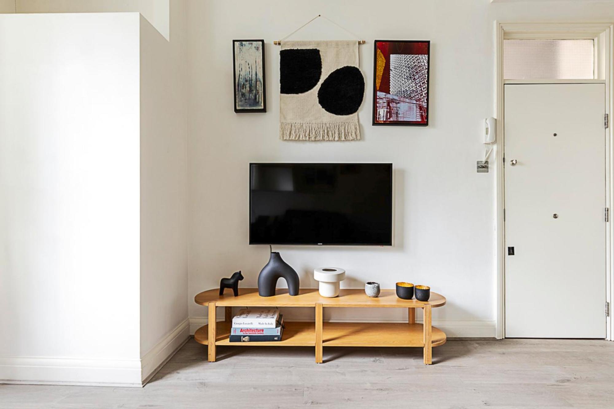 Stylish One-bedroom Flat In Notting Hill Lejlighed