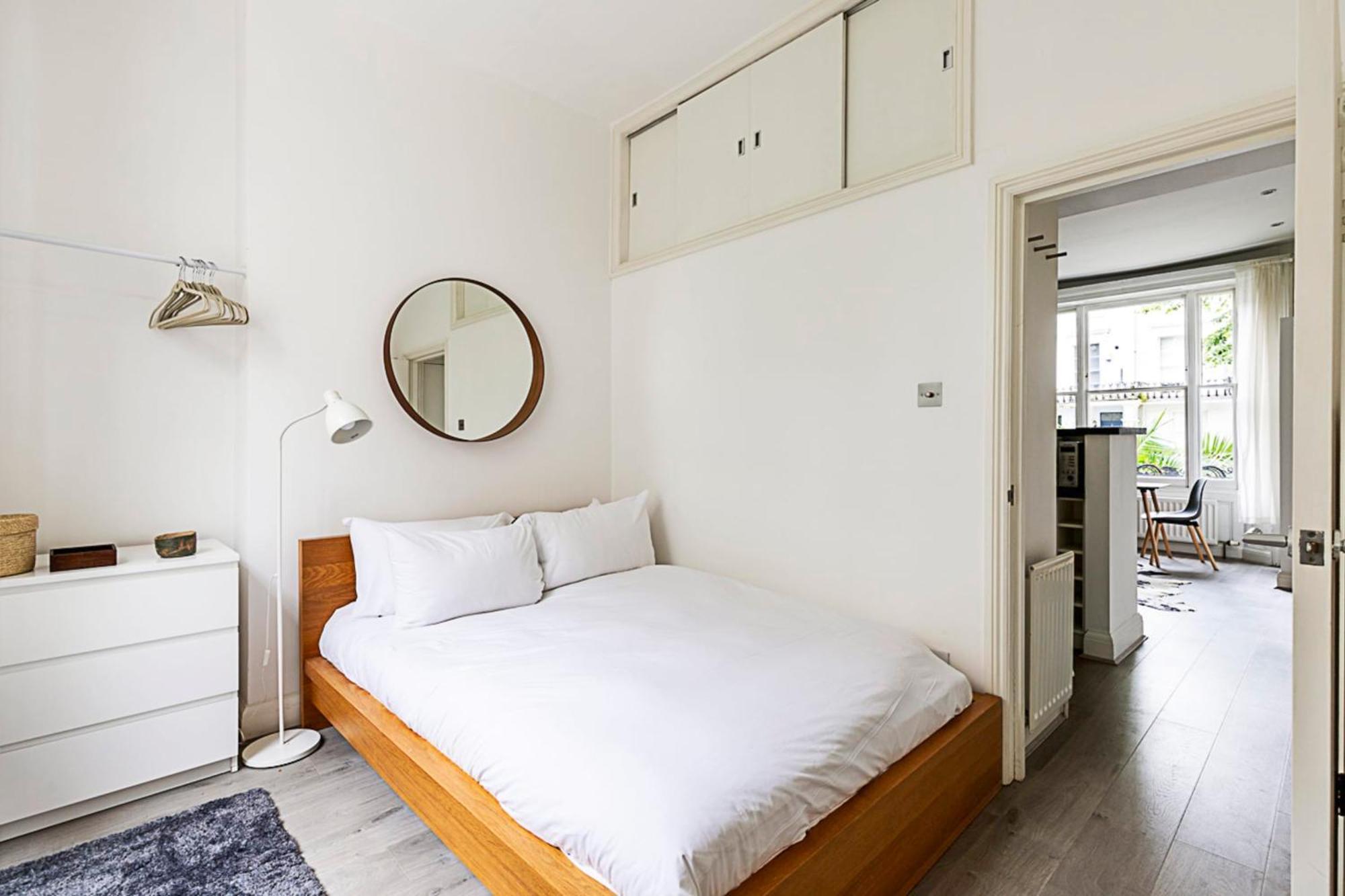 Stylish One-bedroom Flat In Notting Hill Lejlighed *