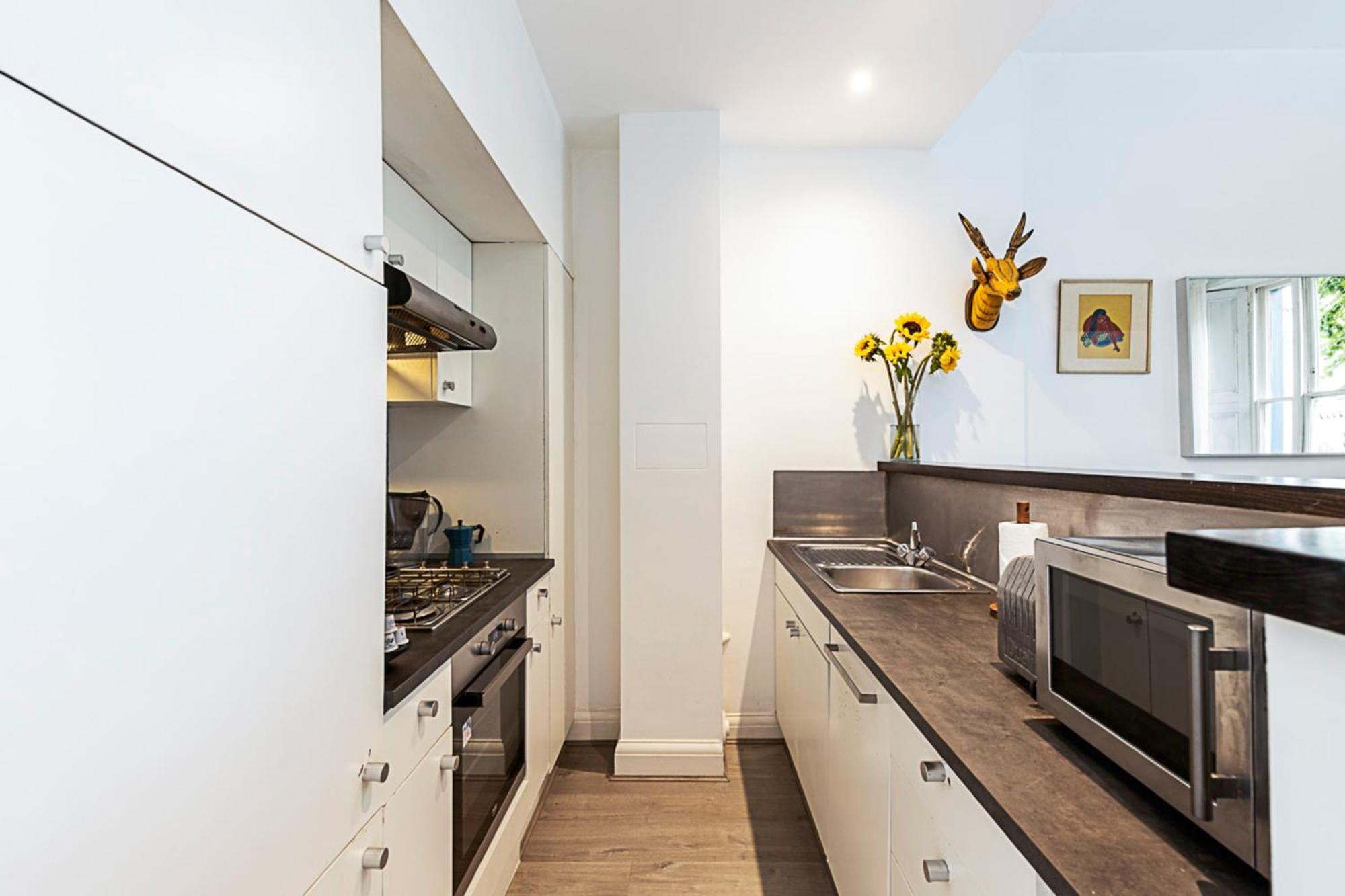 Lejlighed Stylish One-bedroom Flat In Notting Hill London