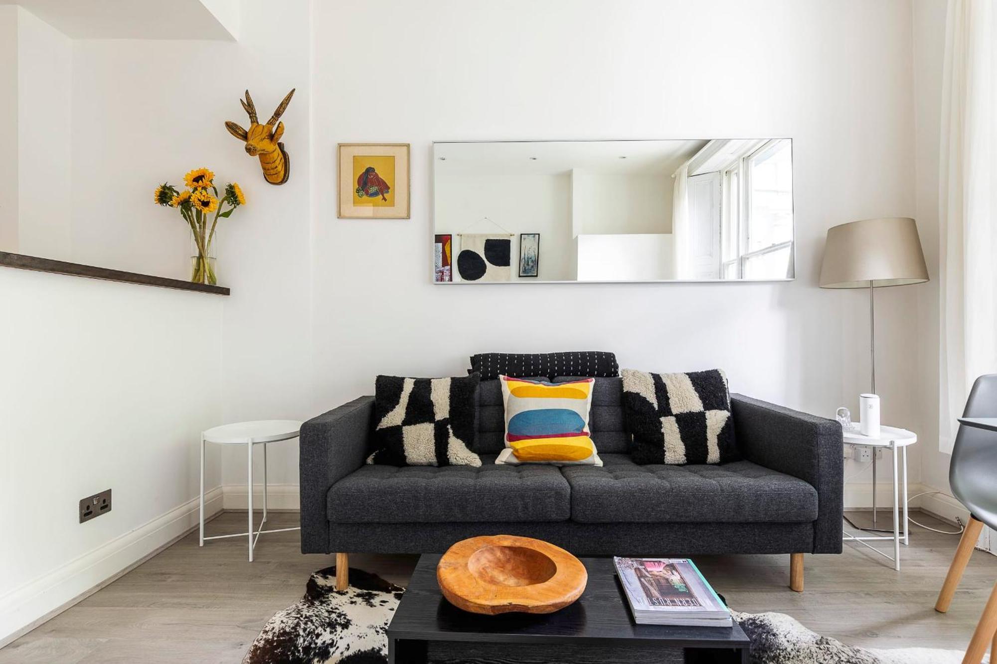 Lejlighed Stylish One-bedroom Flat In Notting Hill
