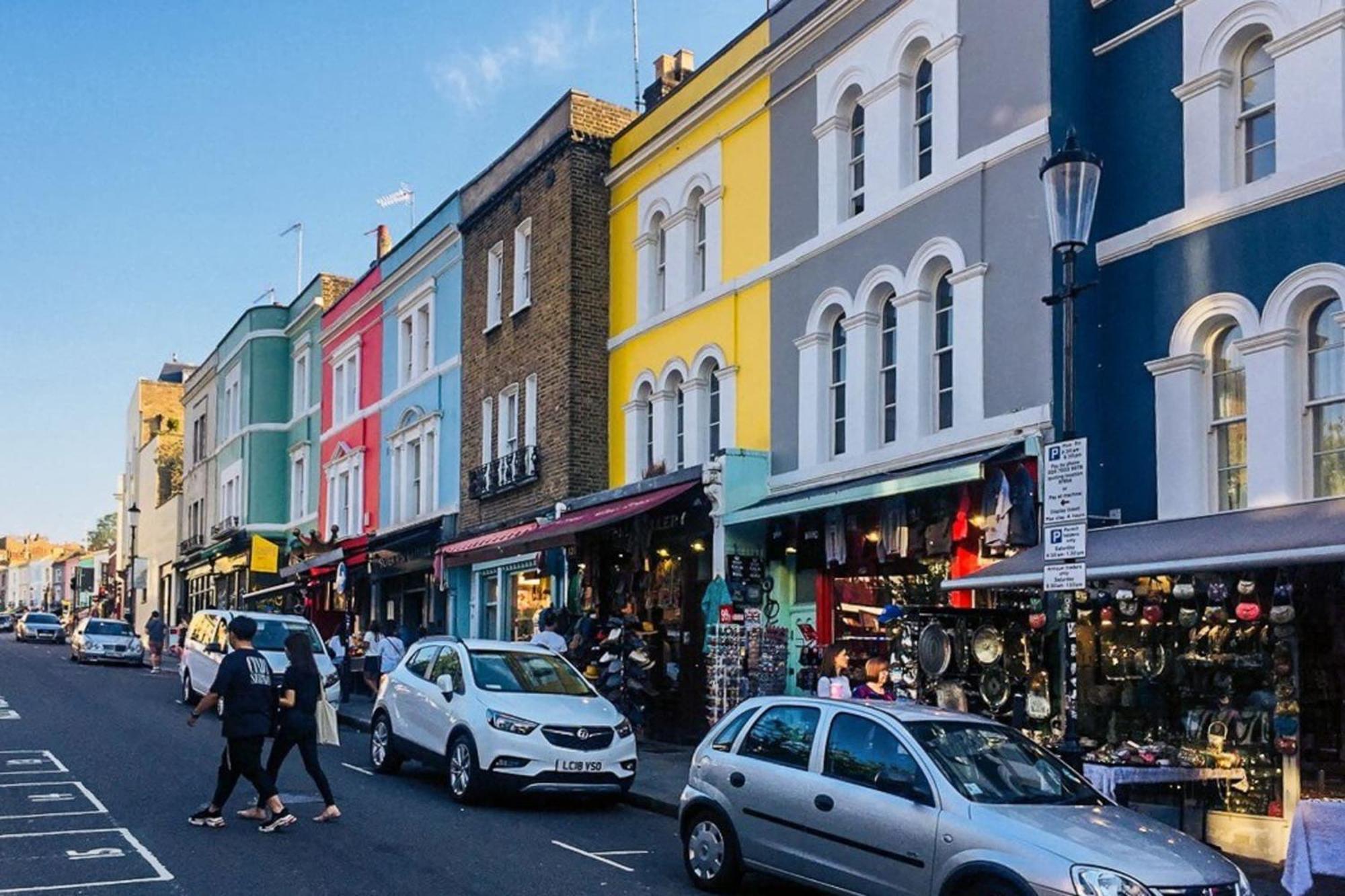 Lejlighed Stylish One-bedroom Flat In Notting Hill *