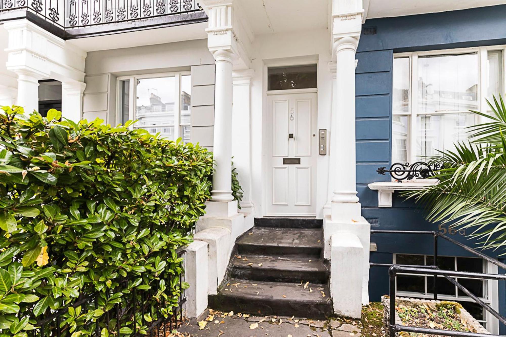 Stylish One-bedroom Flat In Notting Hill Lejlighed