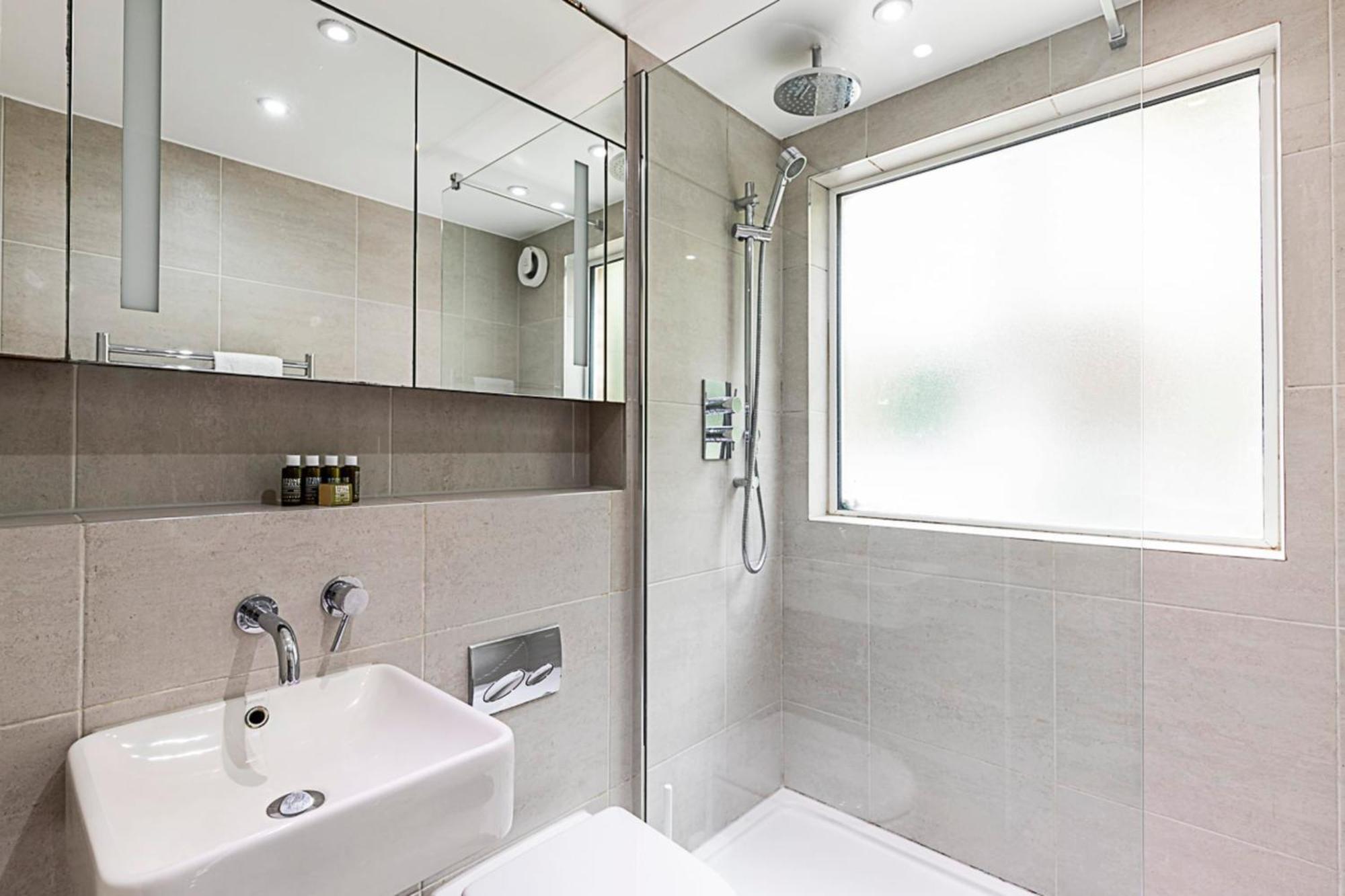 Lejlighed Stylish One-bedroom Flat In Notting Hill