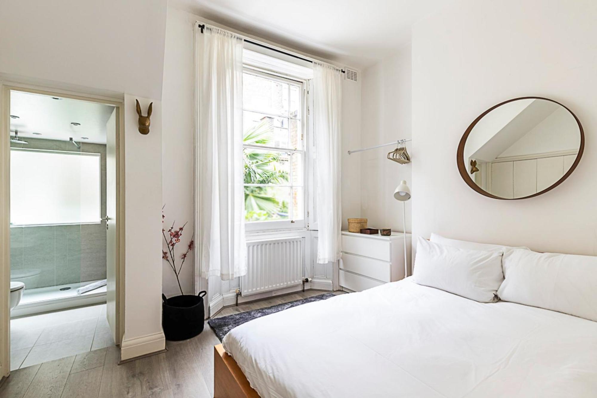 Lejlighed Stylish One-bedroom Flat In Notting Hill *