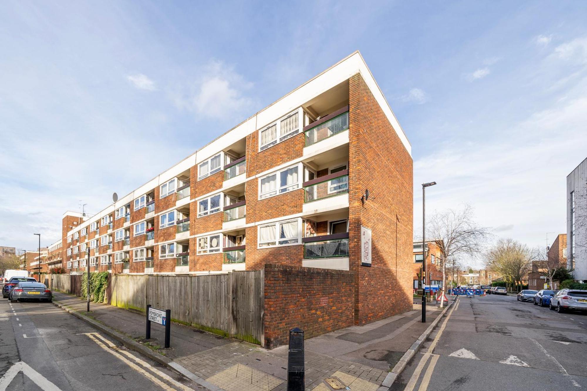 Homestay Cozy Double Bedroom At Earlsferry Way Shared Flat