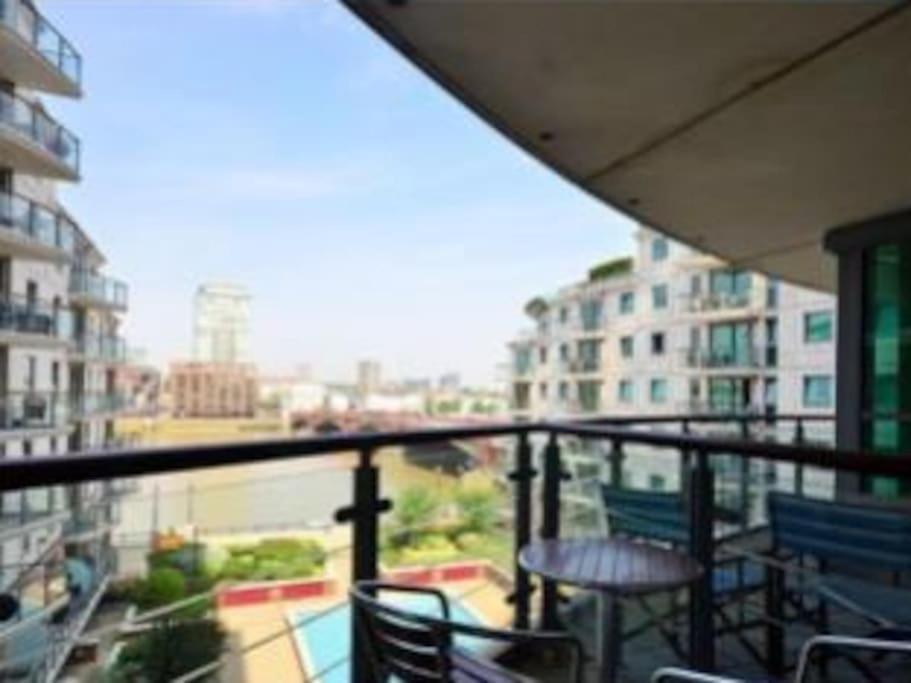 Leilighet 2 Bedroom Flat In Vauxhall *