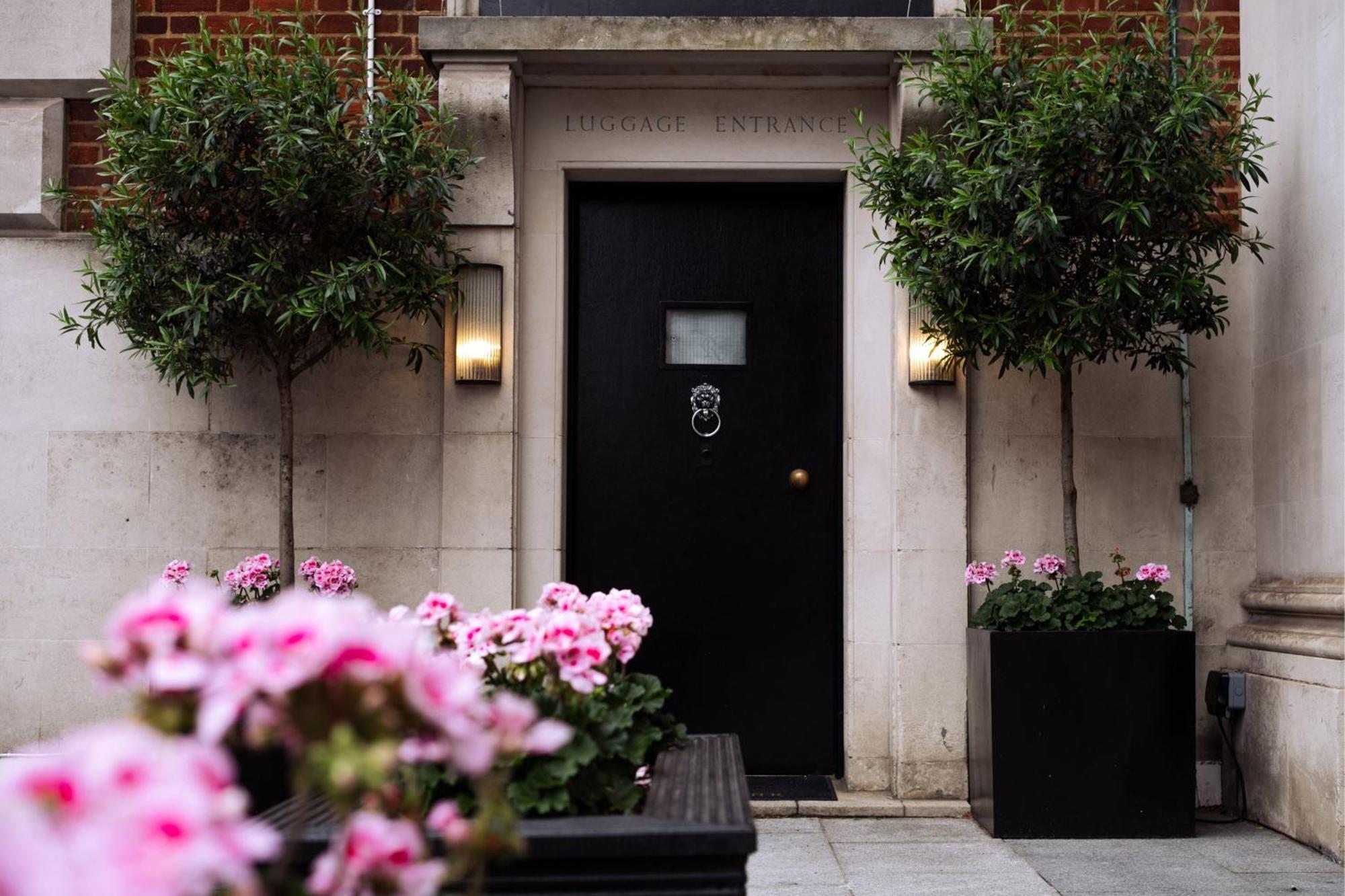 Hotell Marriott Grosvenor Square