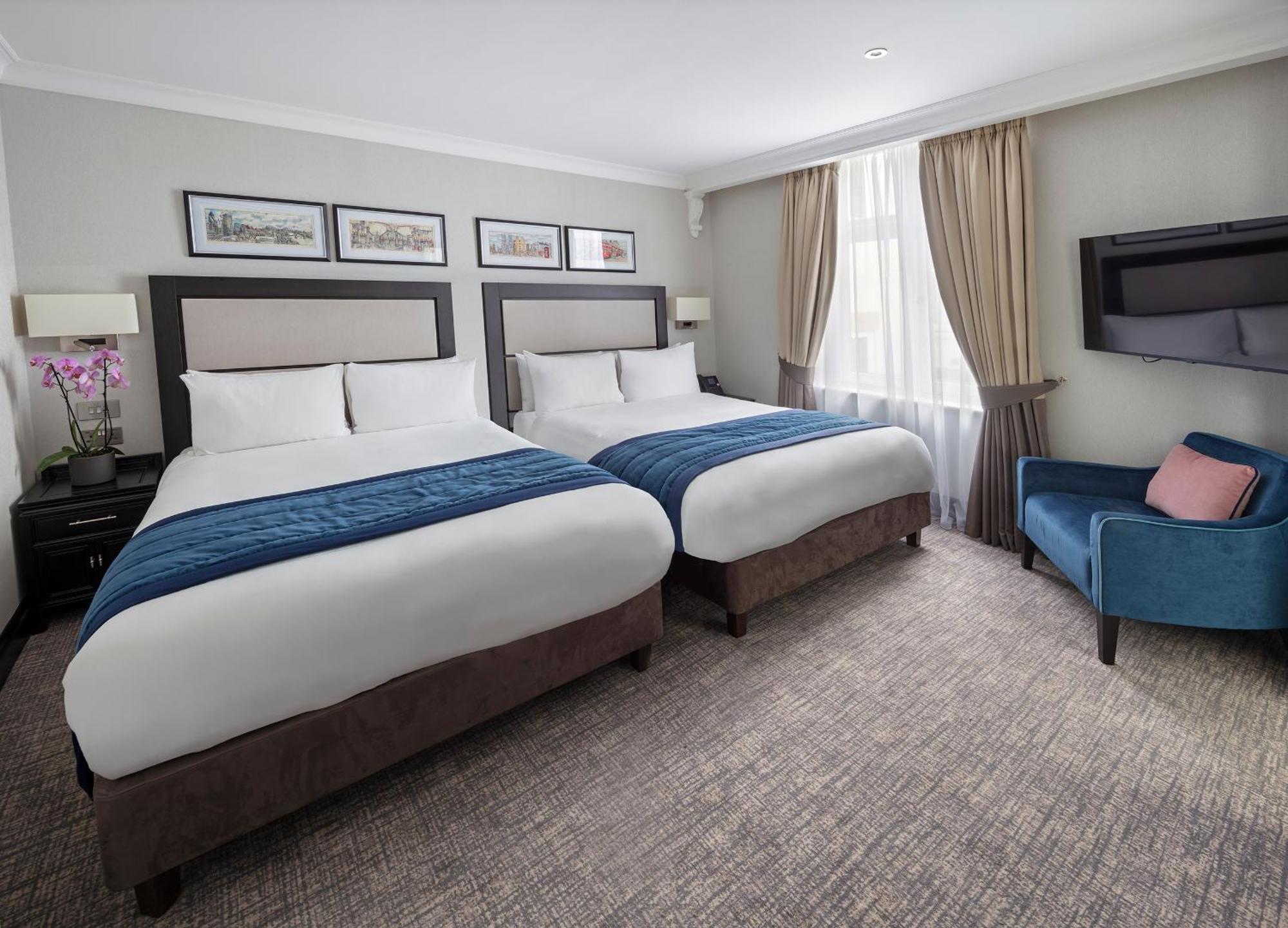 Hotel Wellington By Blue Orchid