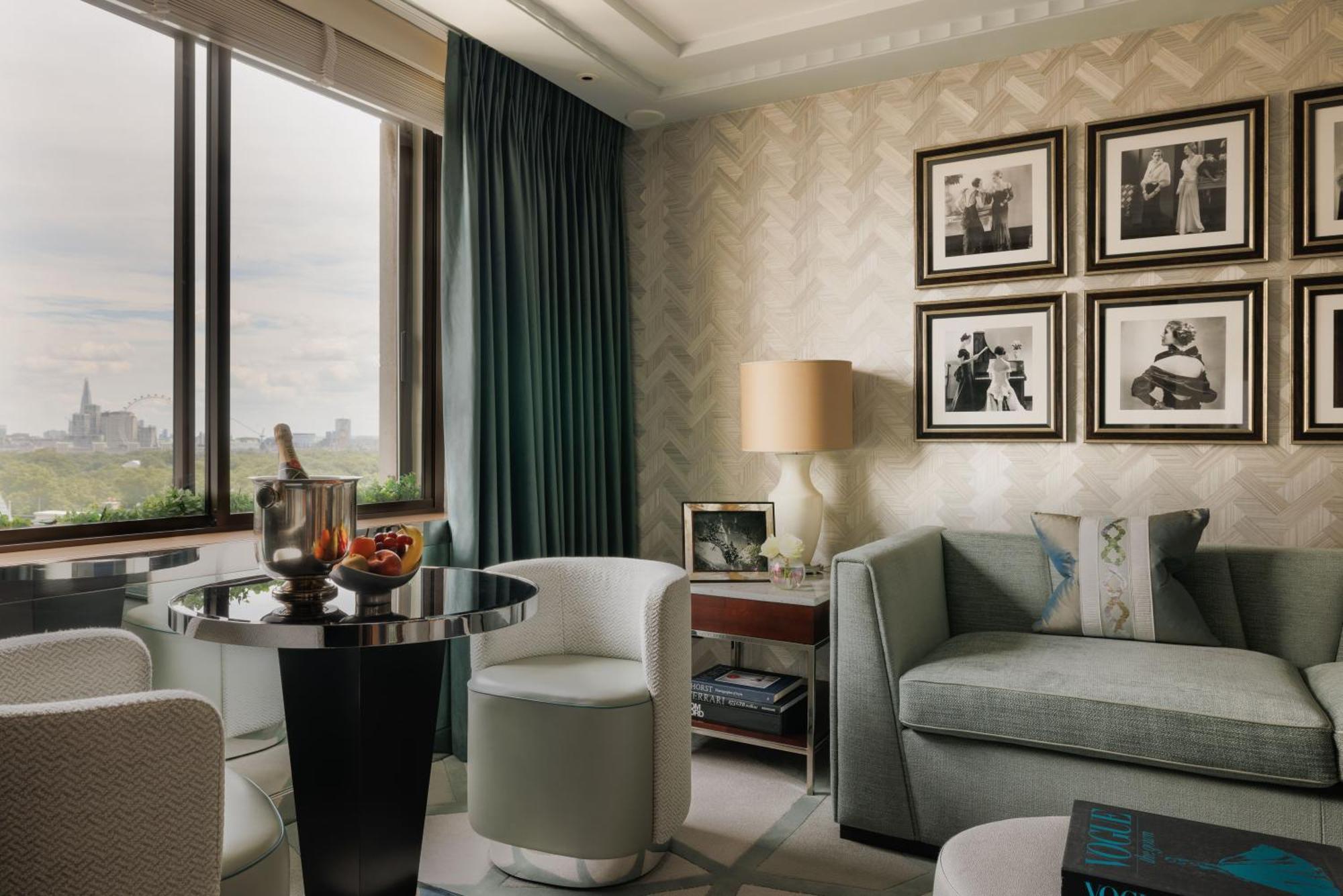 Hotel Four Seasons At Park Lane London