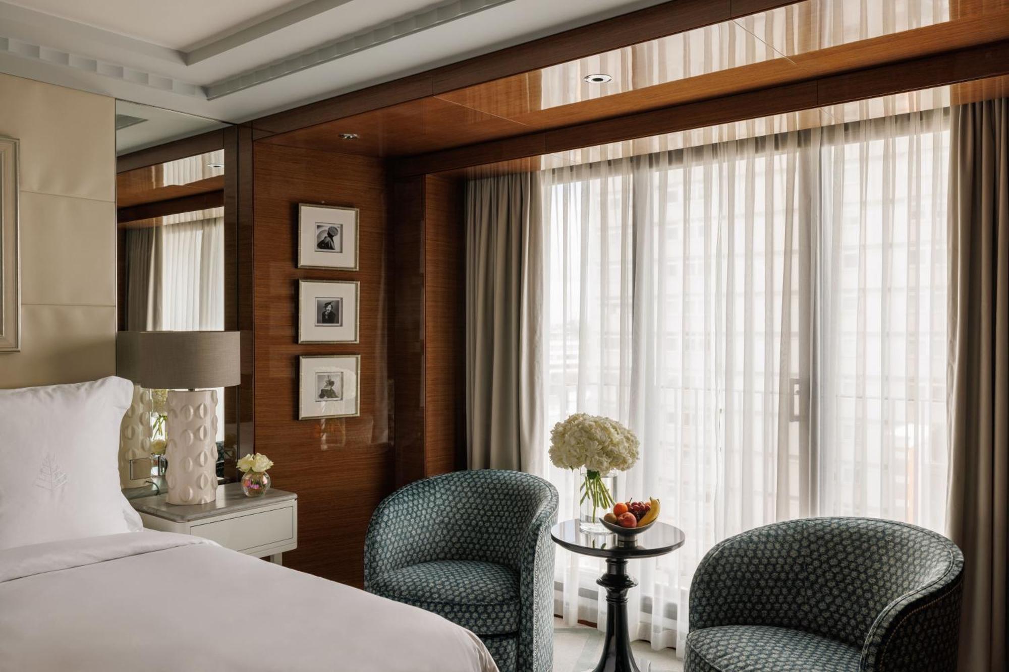 Four Seasons At Park Lane London