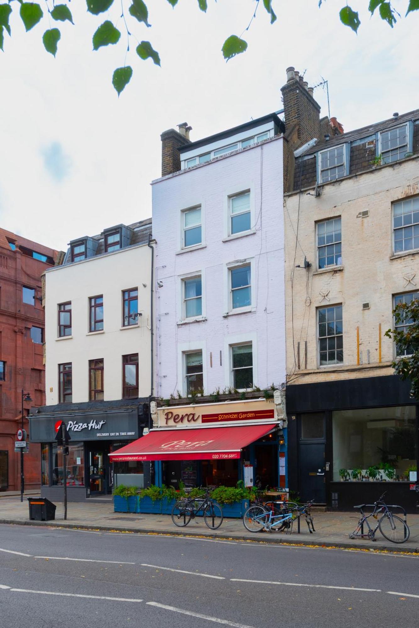 Modernised 1 And 2 Bedrooms Option Terrace And Balcony High Street * London