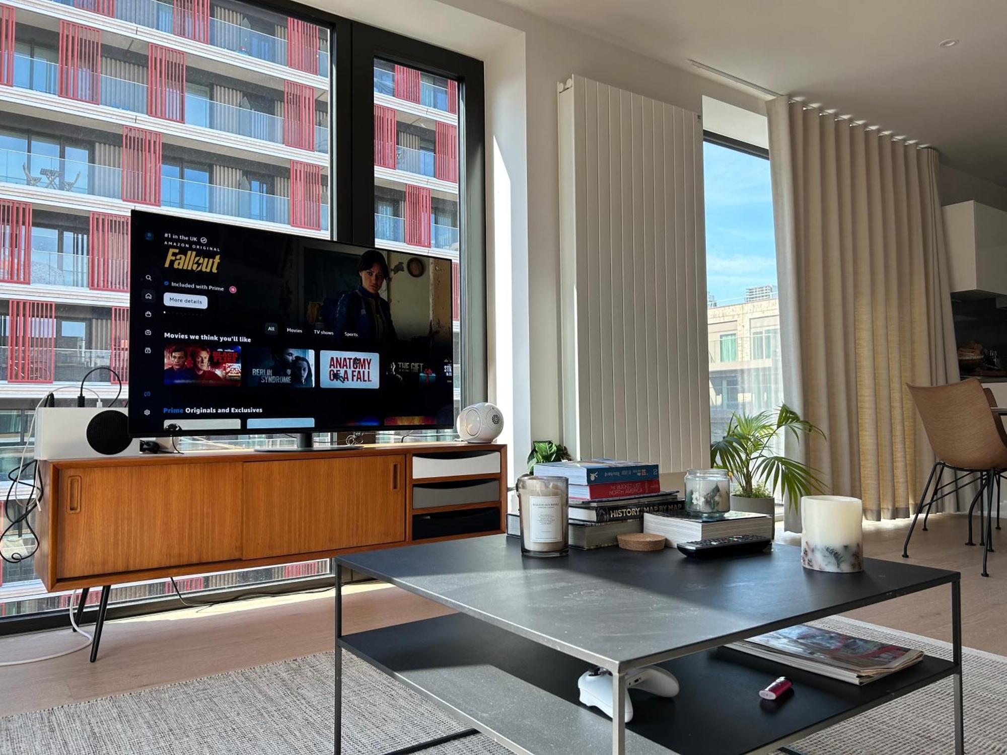 Appartement Royal Wharf By The Thames