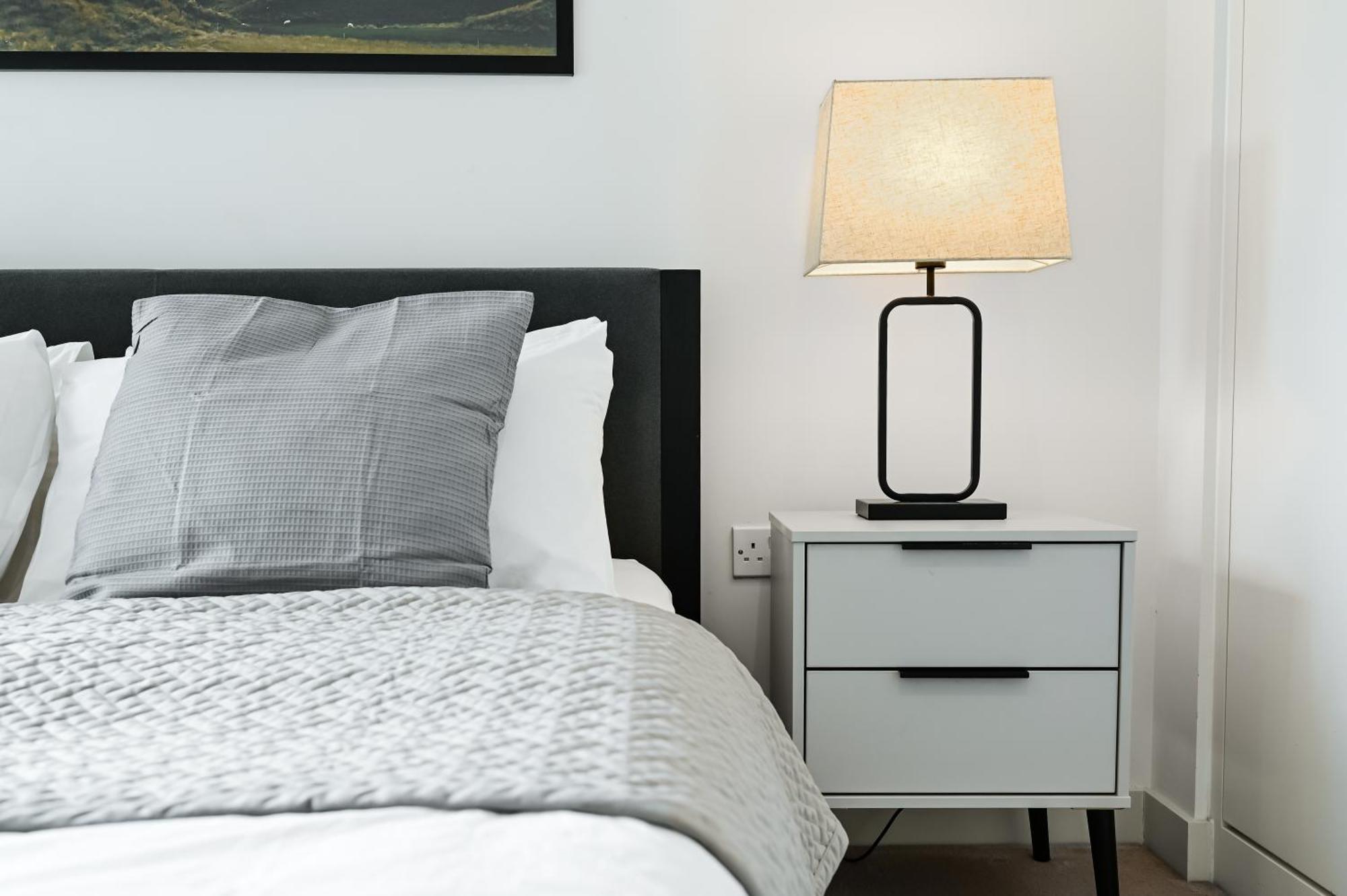 Khayat Homes - The Cosy Cabo - One Bed Appartement Londres