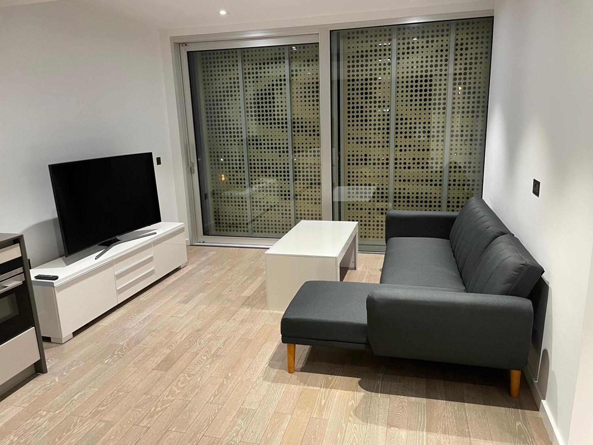 Battersea Power Station Appartement *