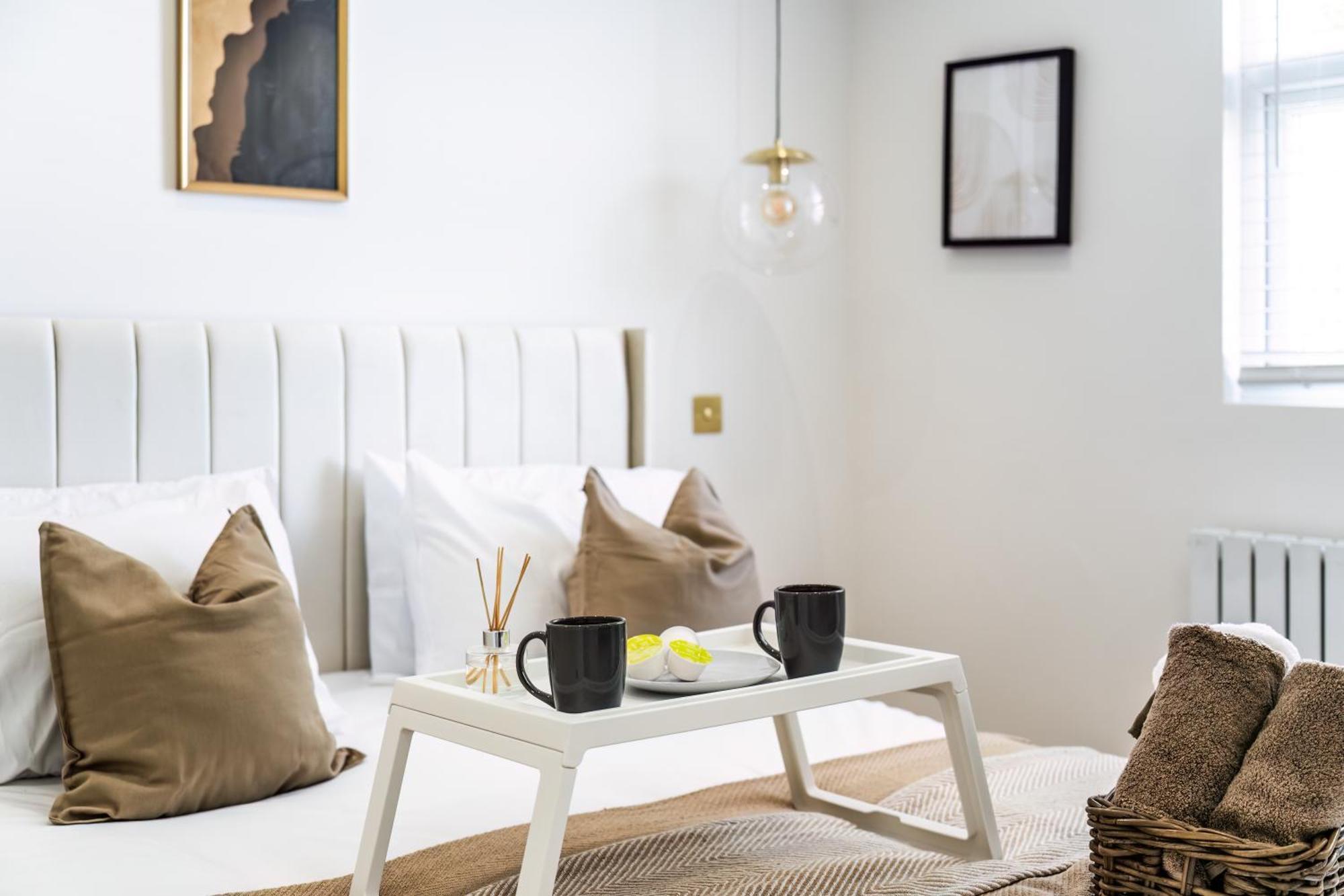 Luxury Kentish Town With Free Wifi Lejlighed London