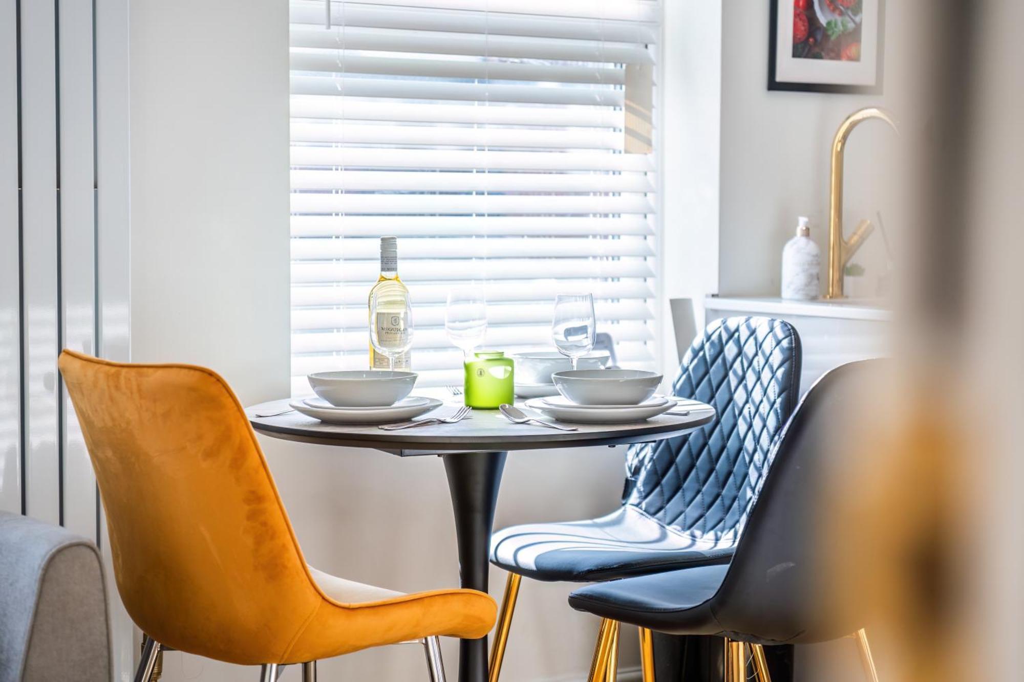 Lejlighed Luxury Kentish Town With Free Wifi *