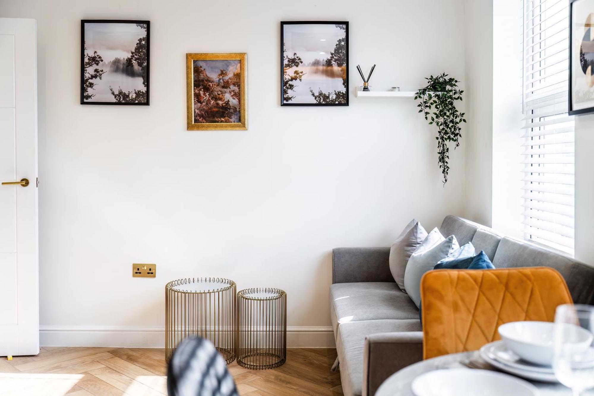 Luxury Kentish Town With Free Wifi Lejlighed London