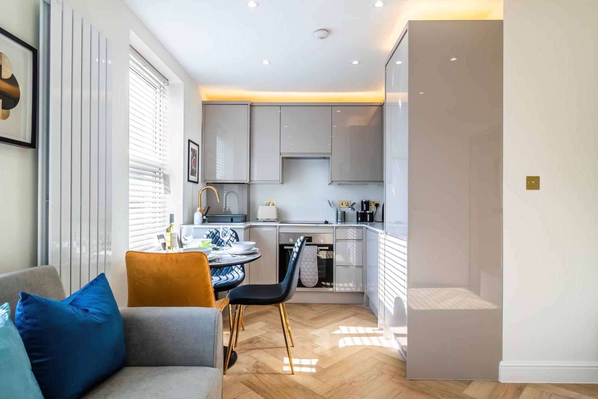 Luxury Kentish Town With Free Wifi Lejlighed London