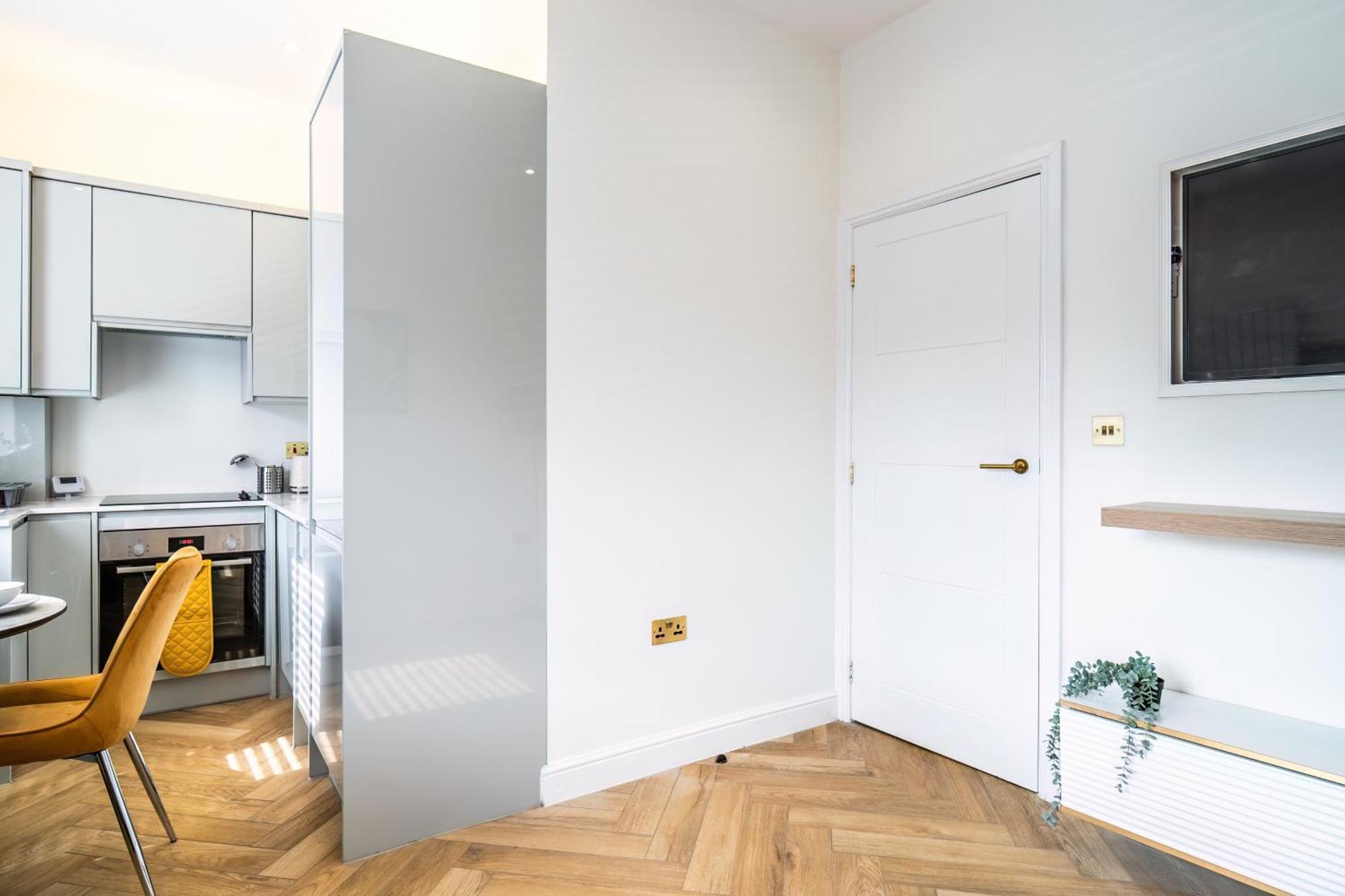 Lejlighed Luxury Kentish Town With Free Wifi