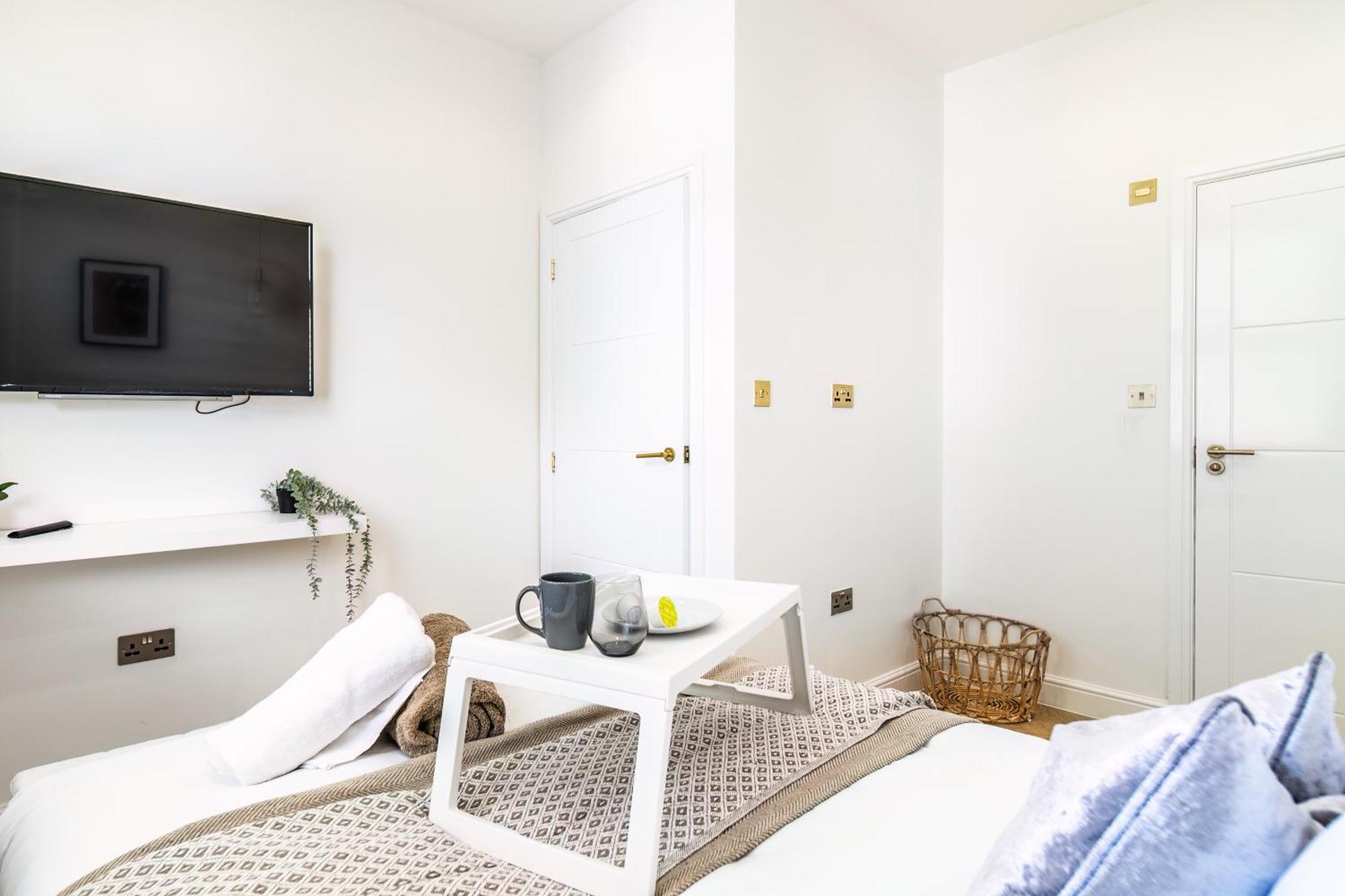 Luxury Kentish Town With Free Wifi Lejlighed *