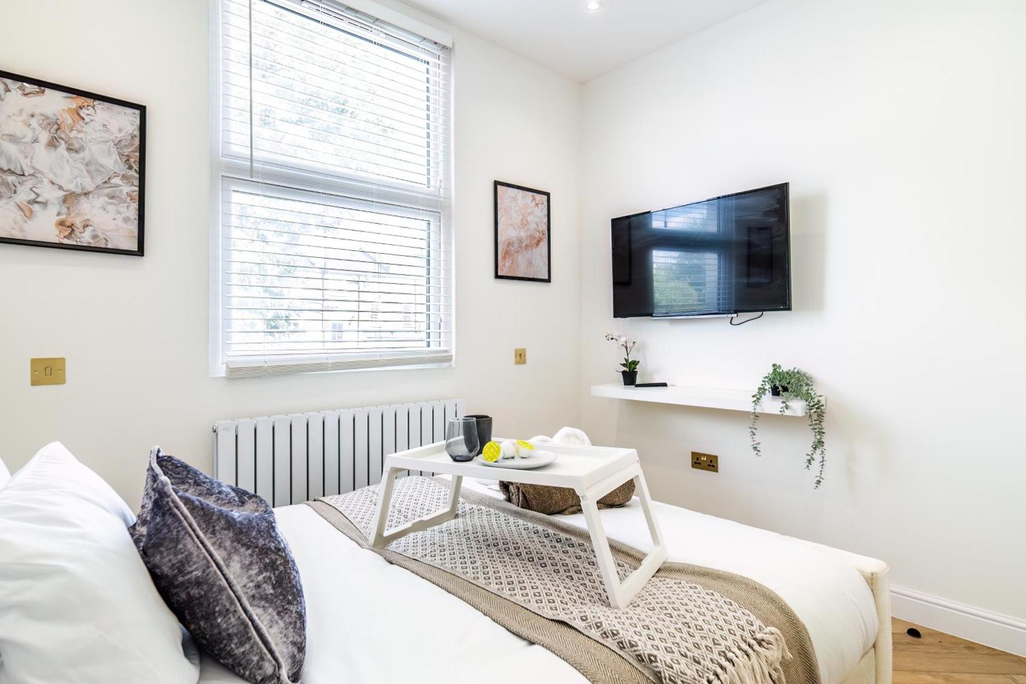 Luxury Kentish Town With Free Wifi Lejlighed London