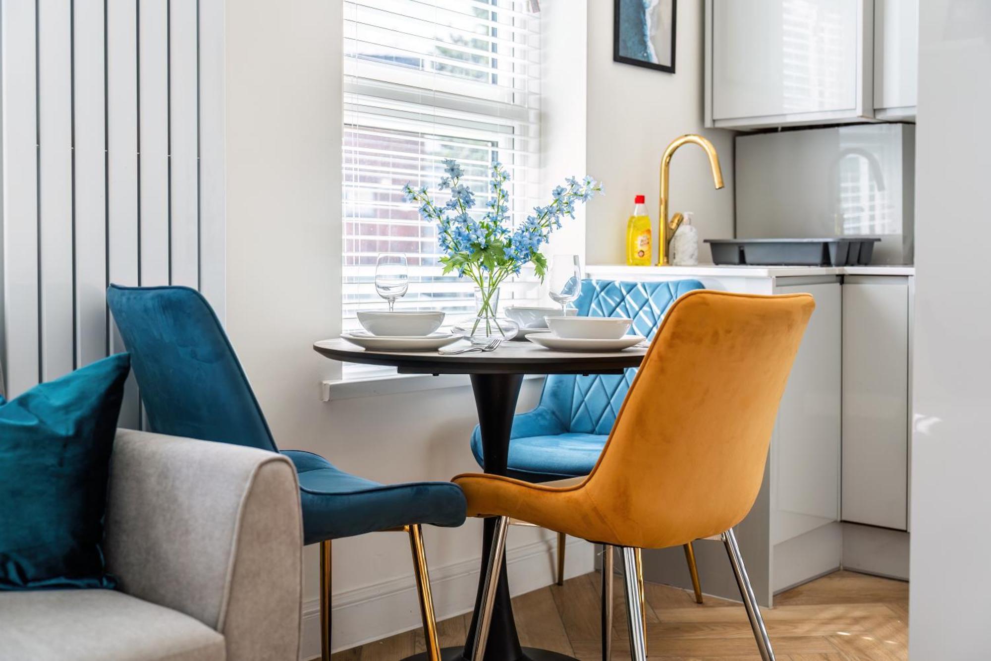 Lejlighed Luxury Kentish Town With Free Wifi