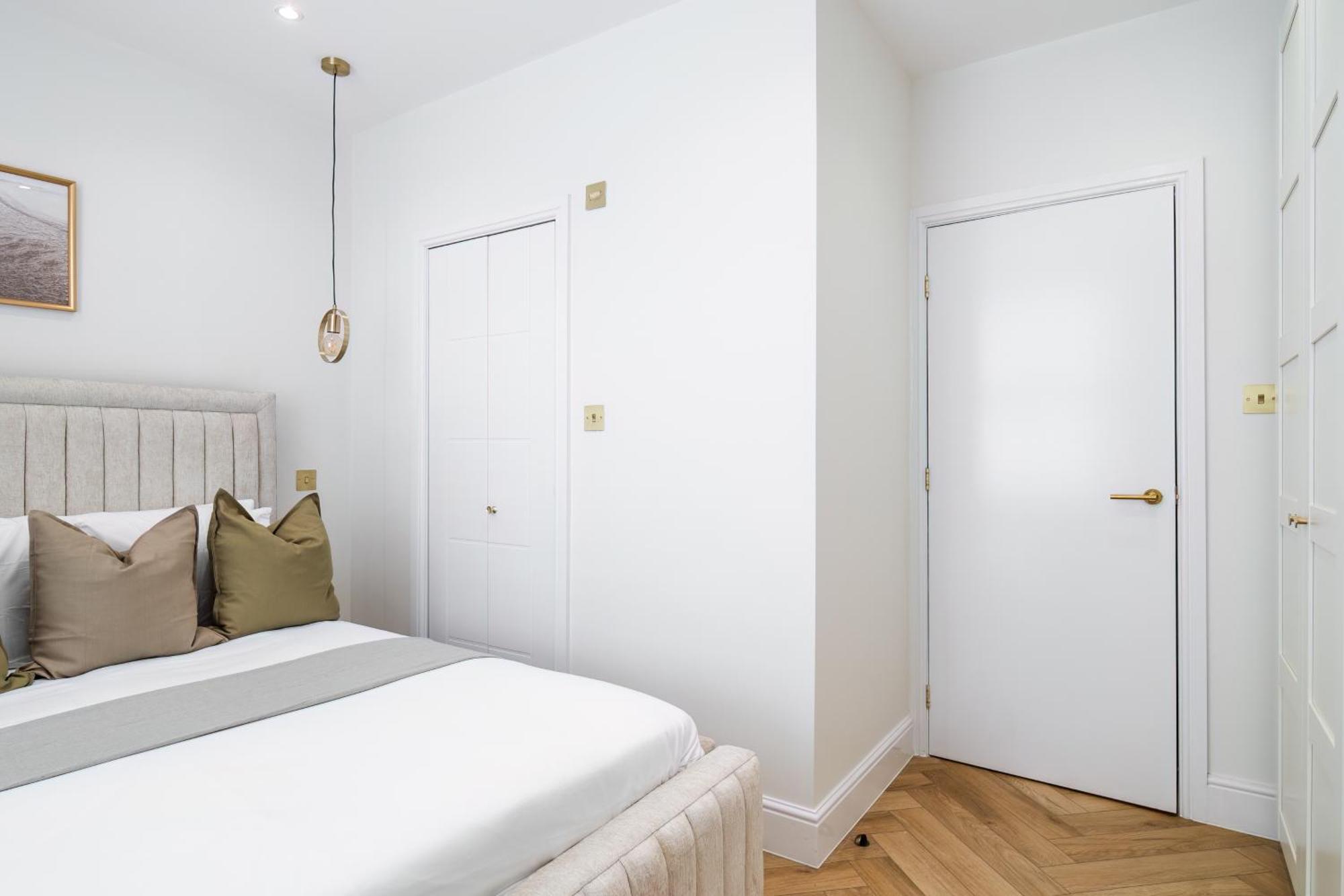 Lejlighed Luxury Kentish Town With Free Wifi *