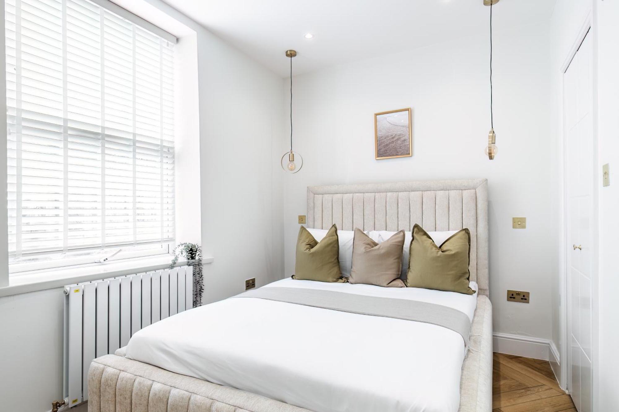 Lejlighed Luxury Kentish Town With Free Wifi