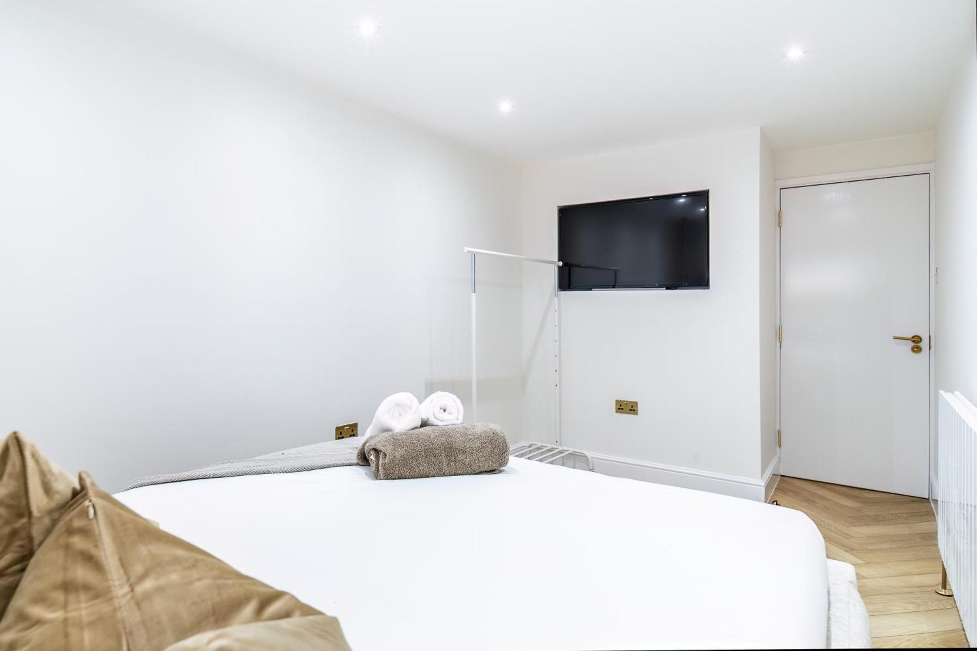 Lejlighed Luxury Kentish Town With Free Wifi