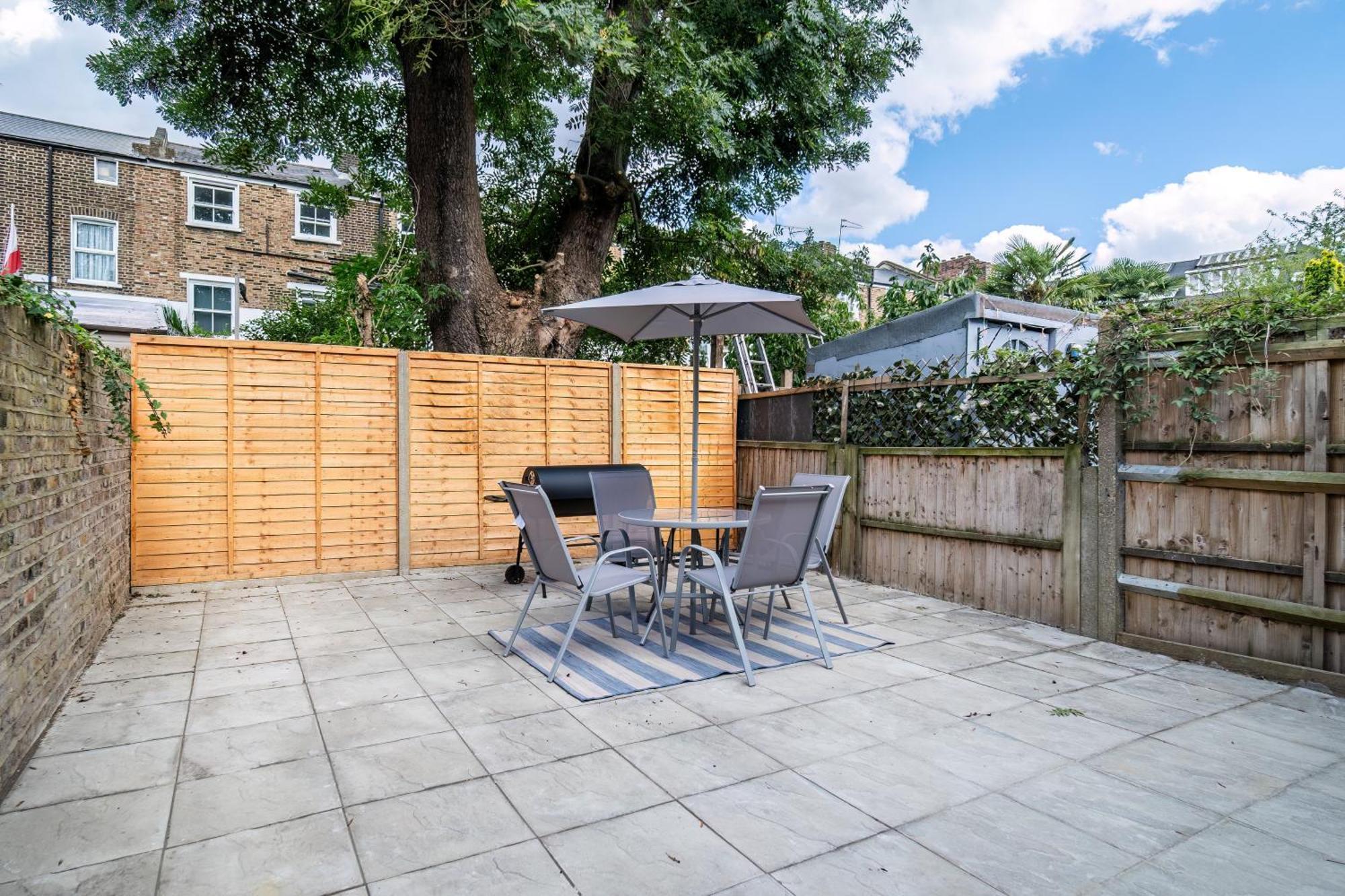 Luxury Kentish Town With Free Wifi Lejlighed *