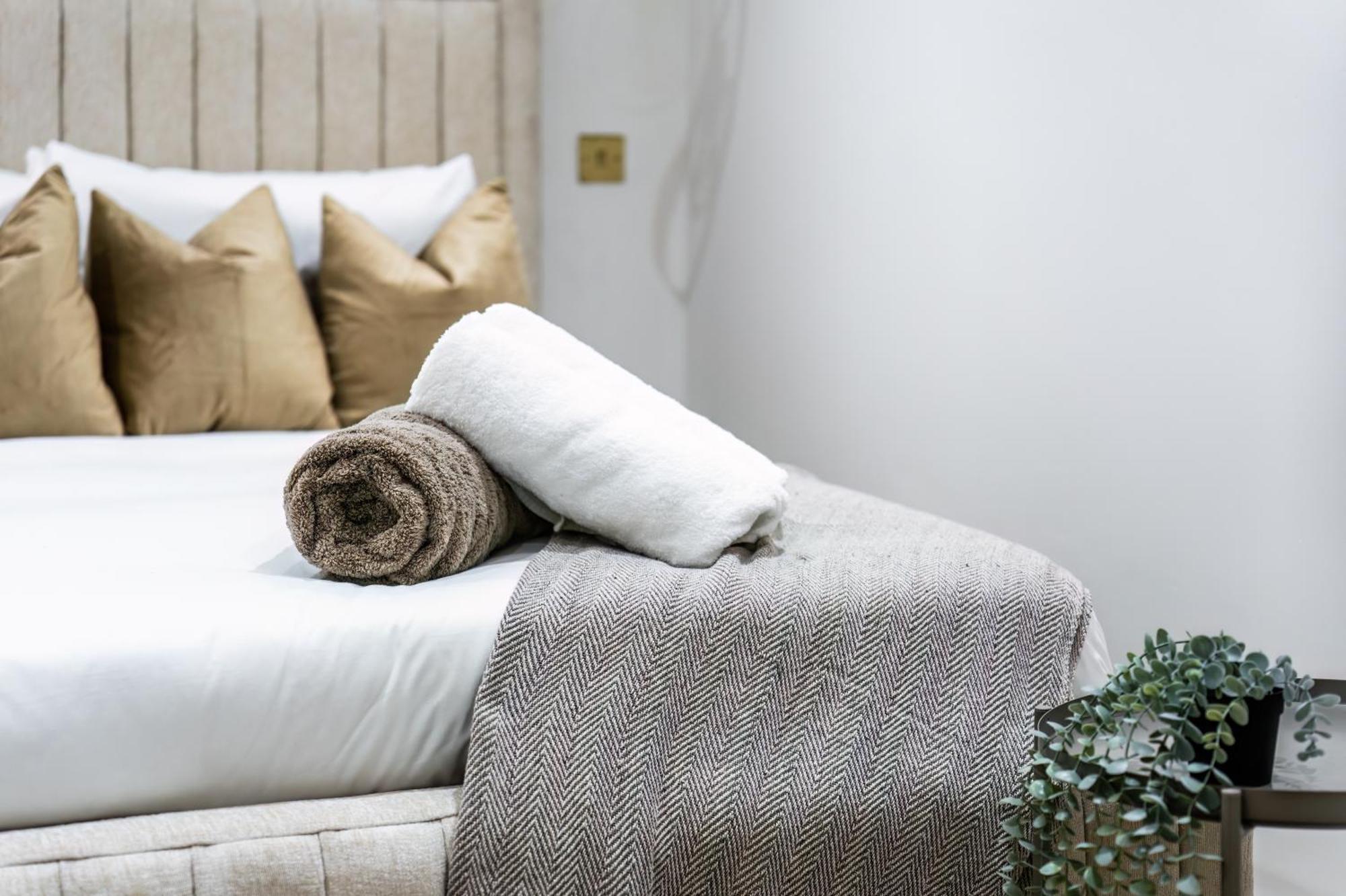 Luxury Kentish Town With Free Wifi Lejlighed London