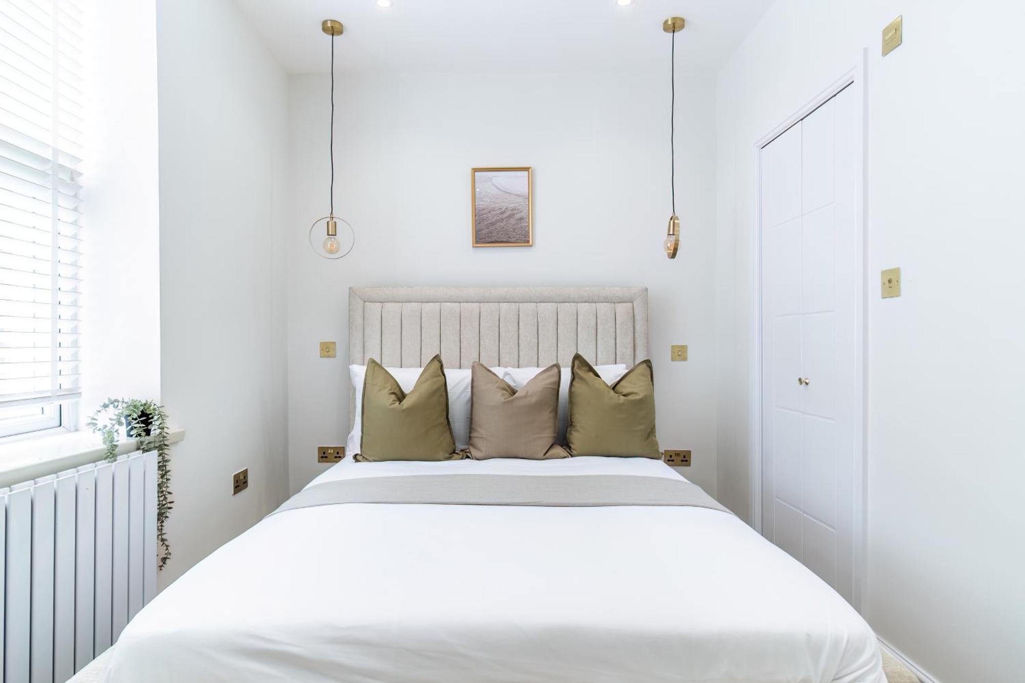 Lejlighed Luxury Kentish Town With Free Wifi *