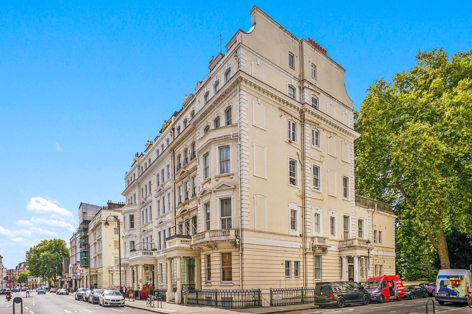 Aparthotel The Harrington - Gloucester Road - 4 Cornwall Gardens London
