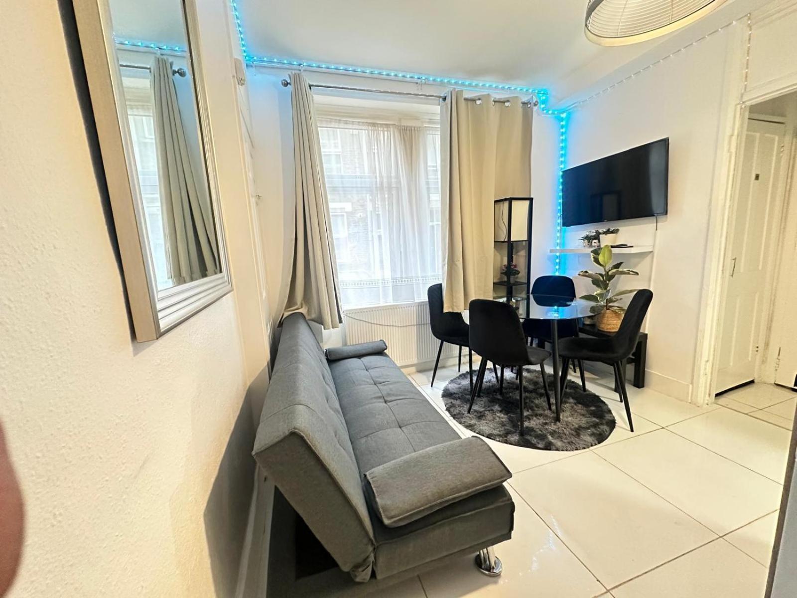 Ground Floor Mile 2 Bedroom Flat Apartment