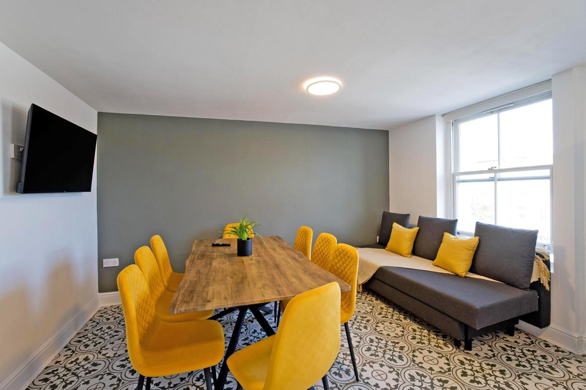 Appartamento Imperial Corner House-whitechapel *