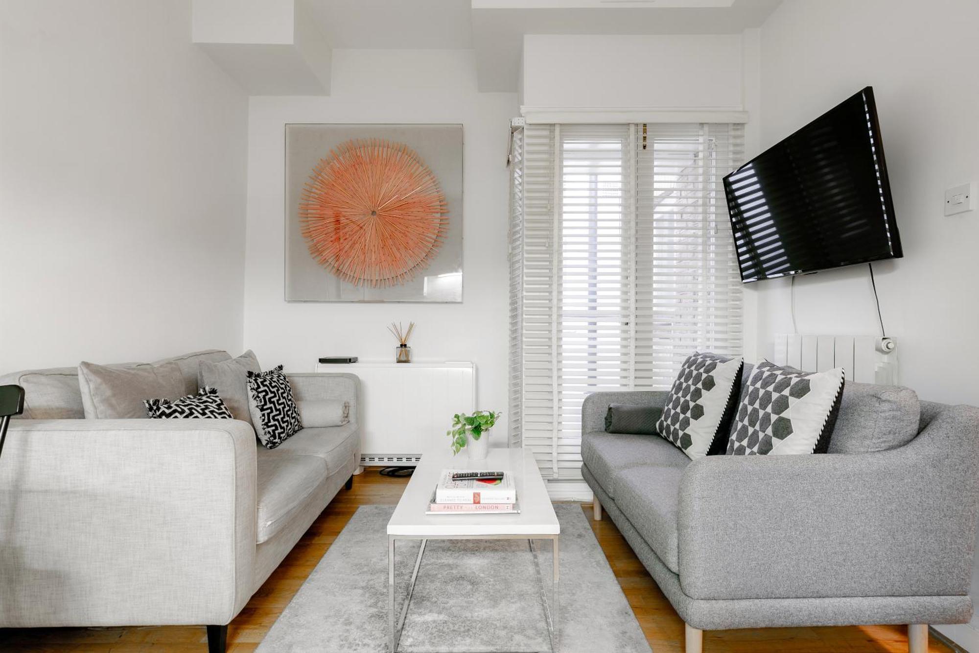 Marylebone By Excel Leilighet London